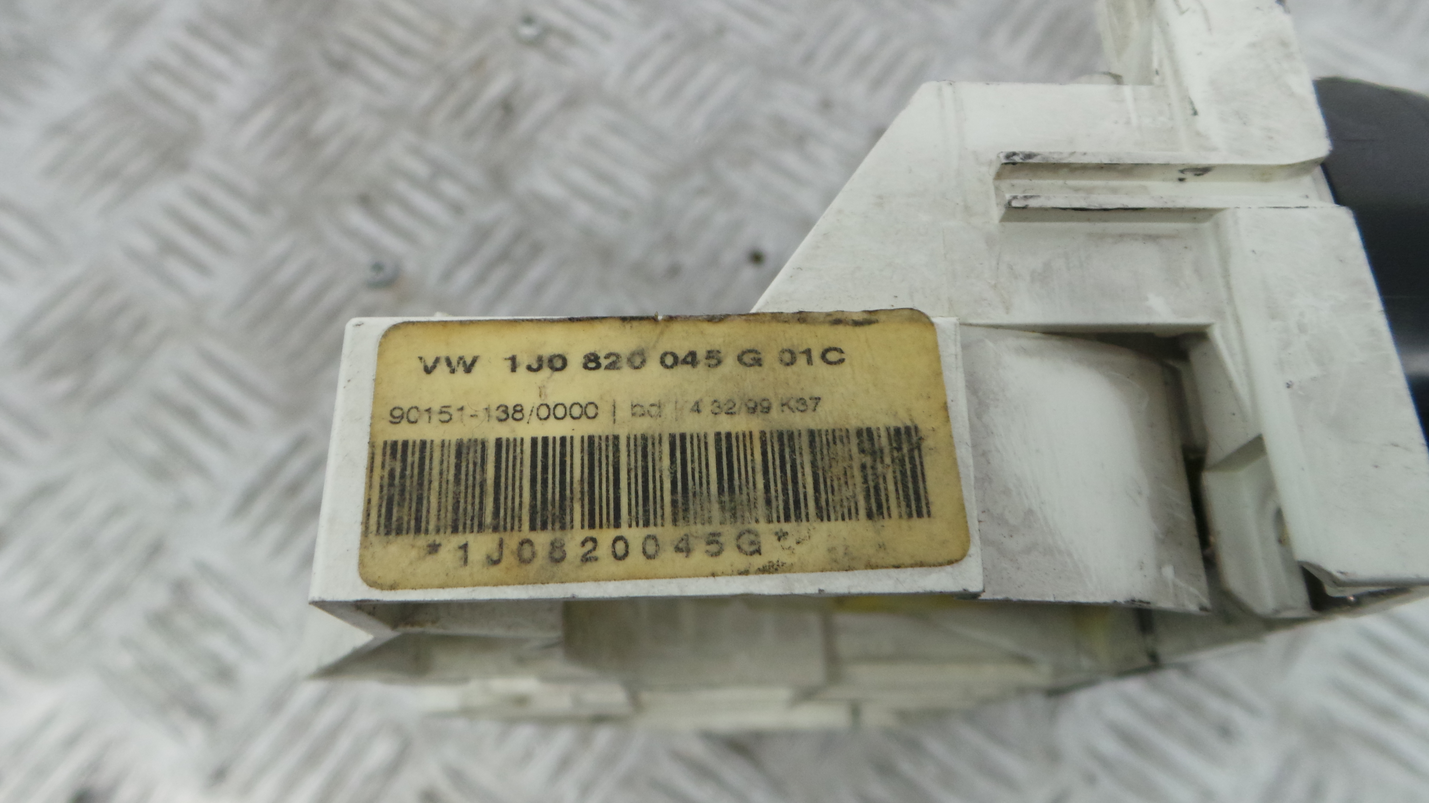 Comando da Sofagem / Climatronic 1J0820045G - VW PASSAT B5 (3B2)-36407231