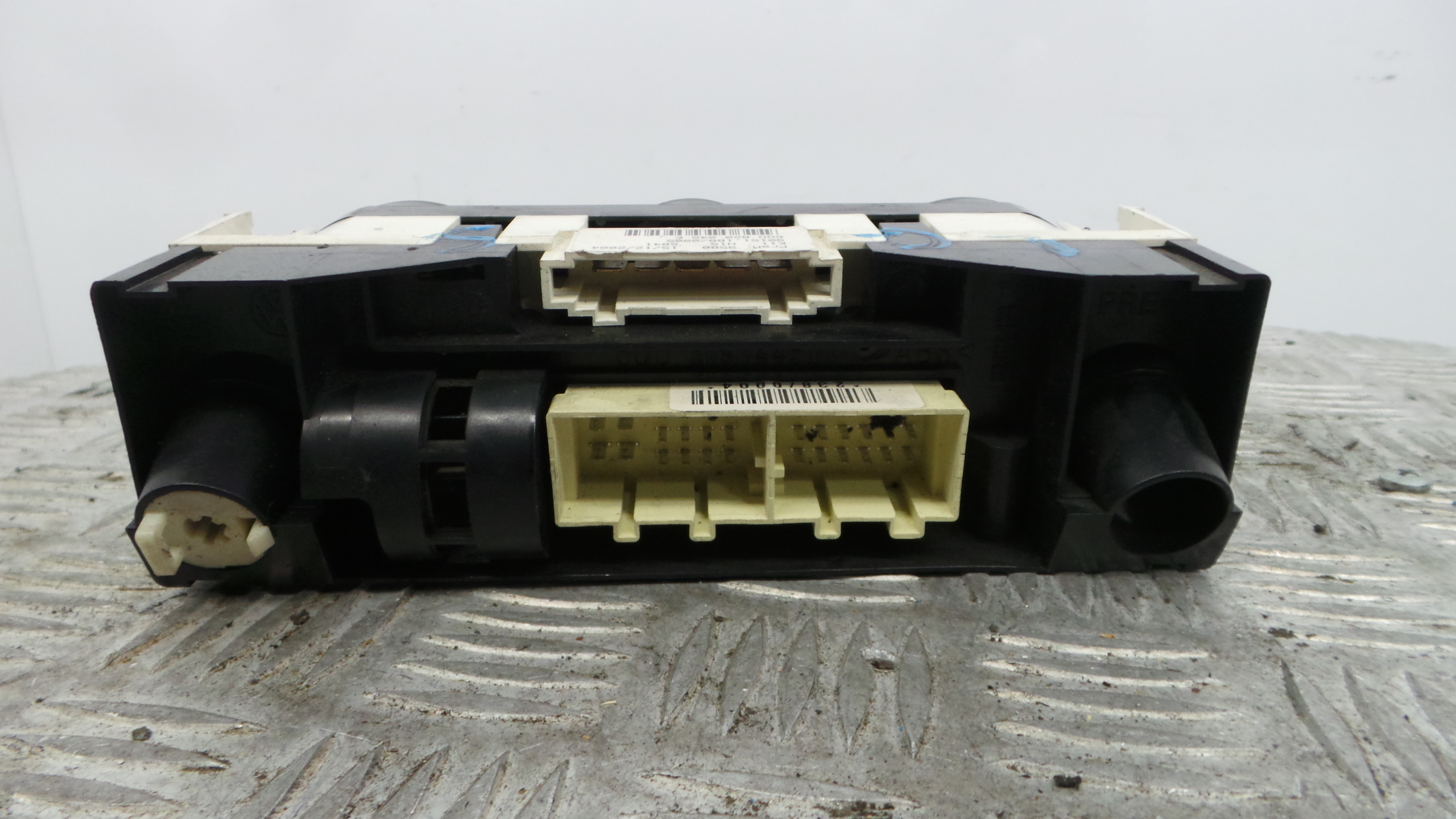 Comando da Sofagem / Climatronic 6Q0820045E - VW POLO (9N_, 9A_)-36407245