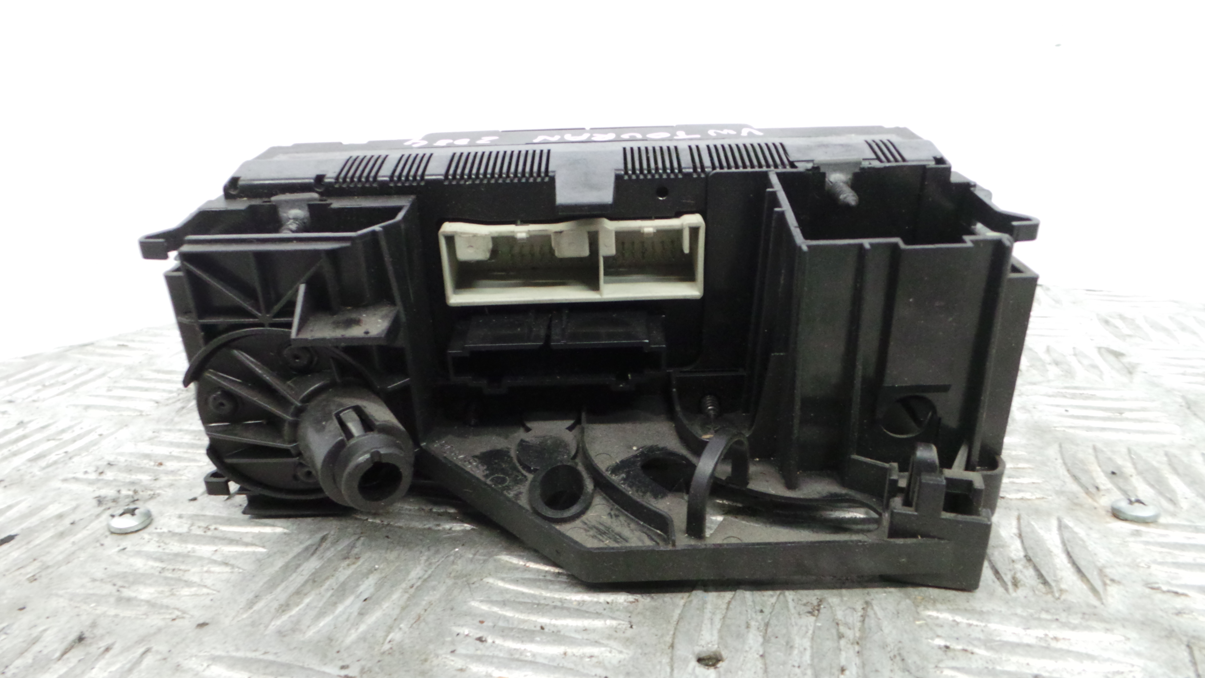 Comando da Sofagem / Climatronic 1K0820047J - VW TOURAN (1T1, 1T2)-36407252