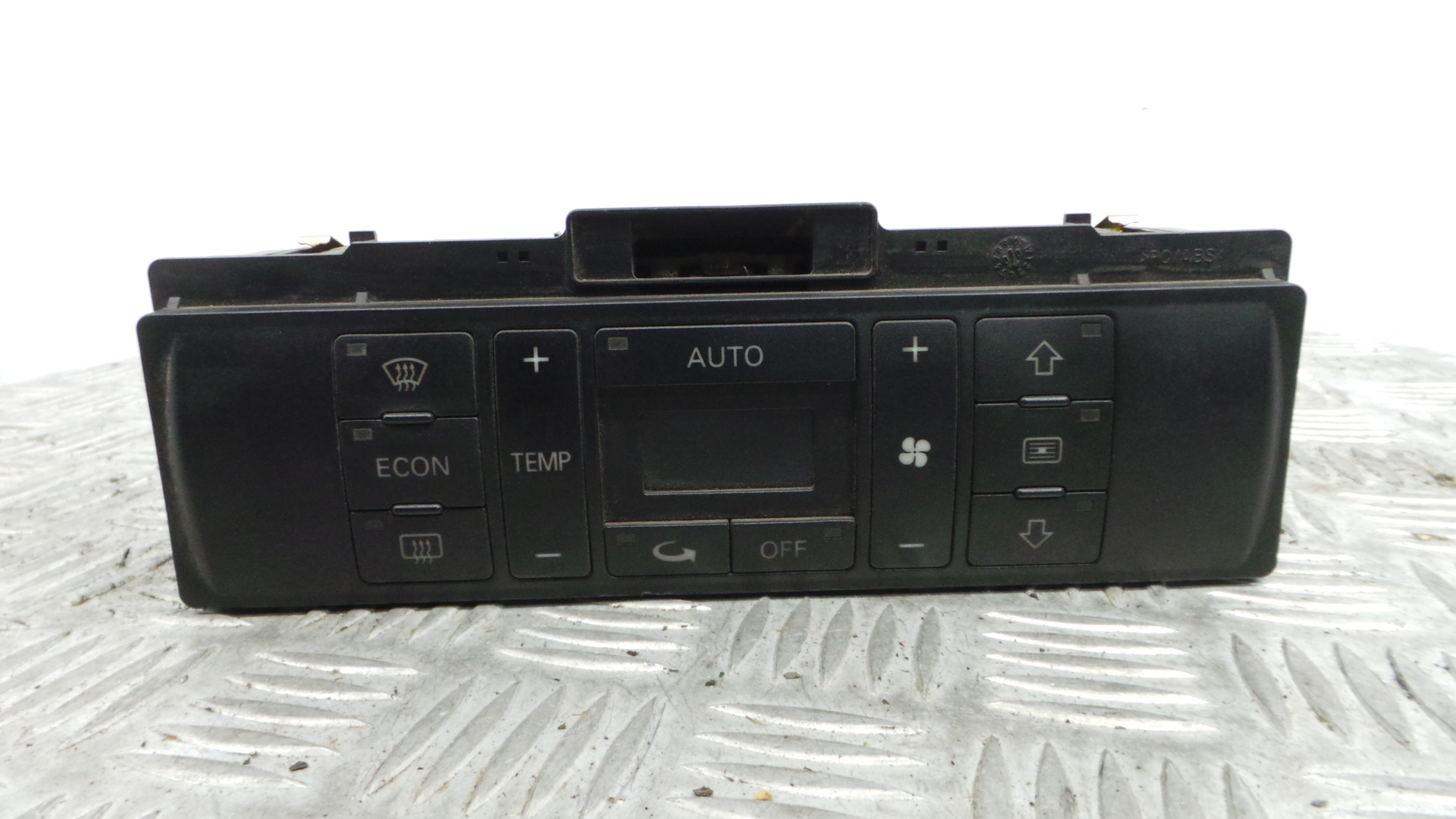 Comando da Sofagem / Climatronic 8D0820043M - AUDI A4 B6 (8E2)-36407257 Comando da Sofagem / Climatronic 8D0820043M - AUDI A4 B6 (8E2)-36407257