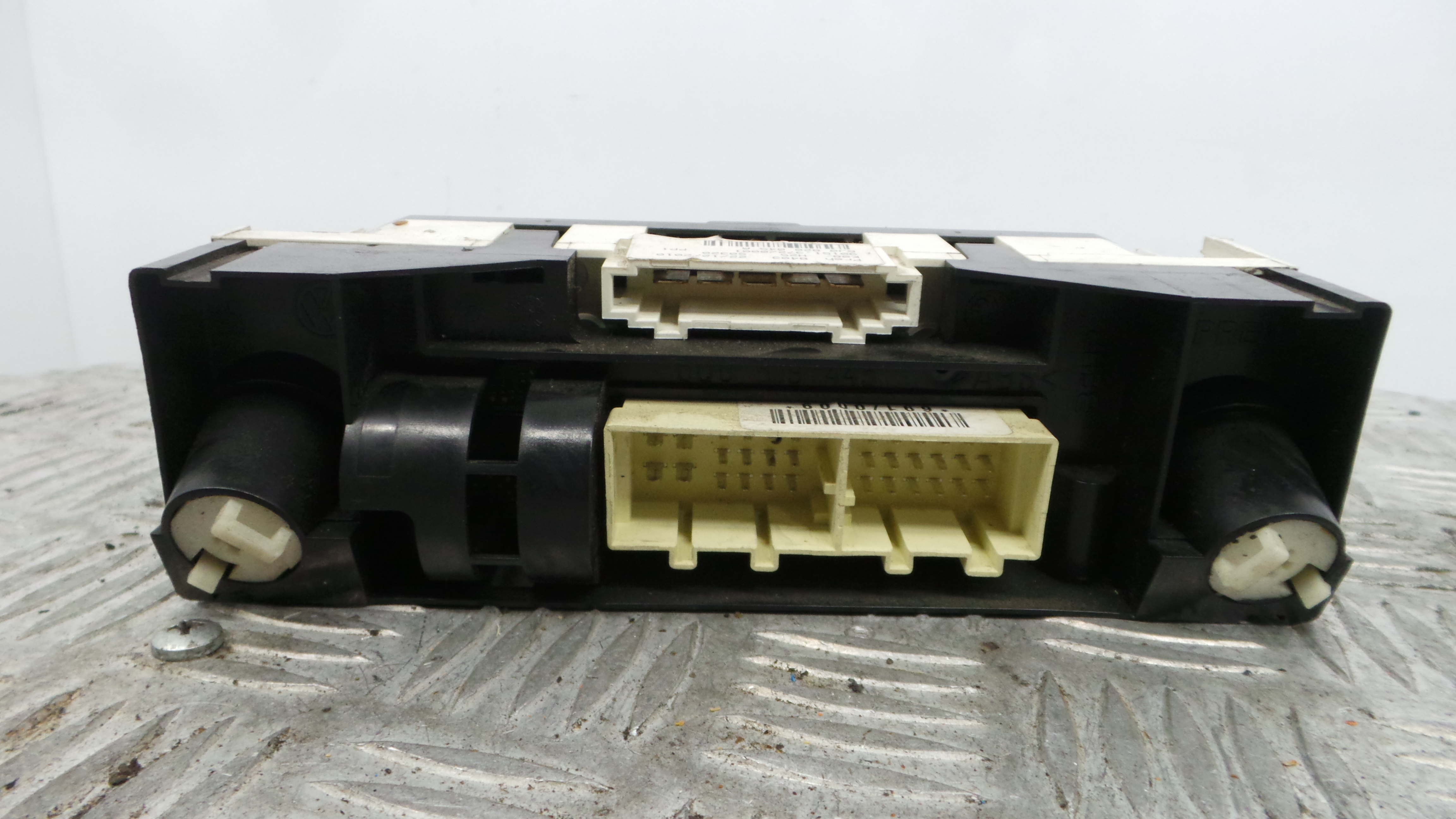 Comando da Sofagem / Climatronic 6J0820045A - SEAT IBIZA IV (6J5, 6P1), IBIZA Mk IV (6J5, 6P1)-36407261