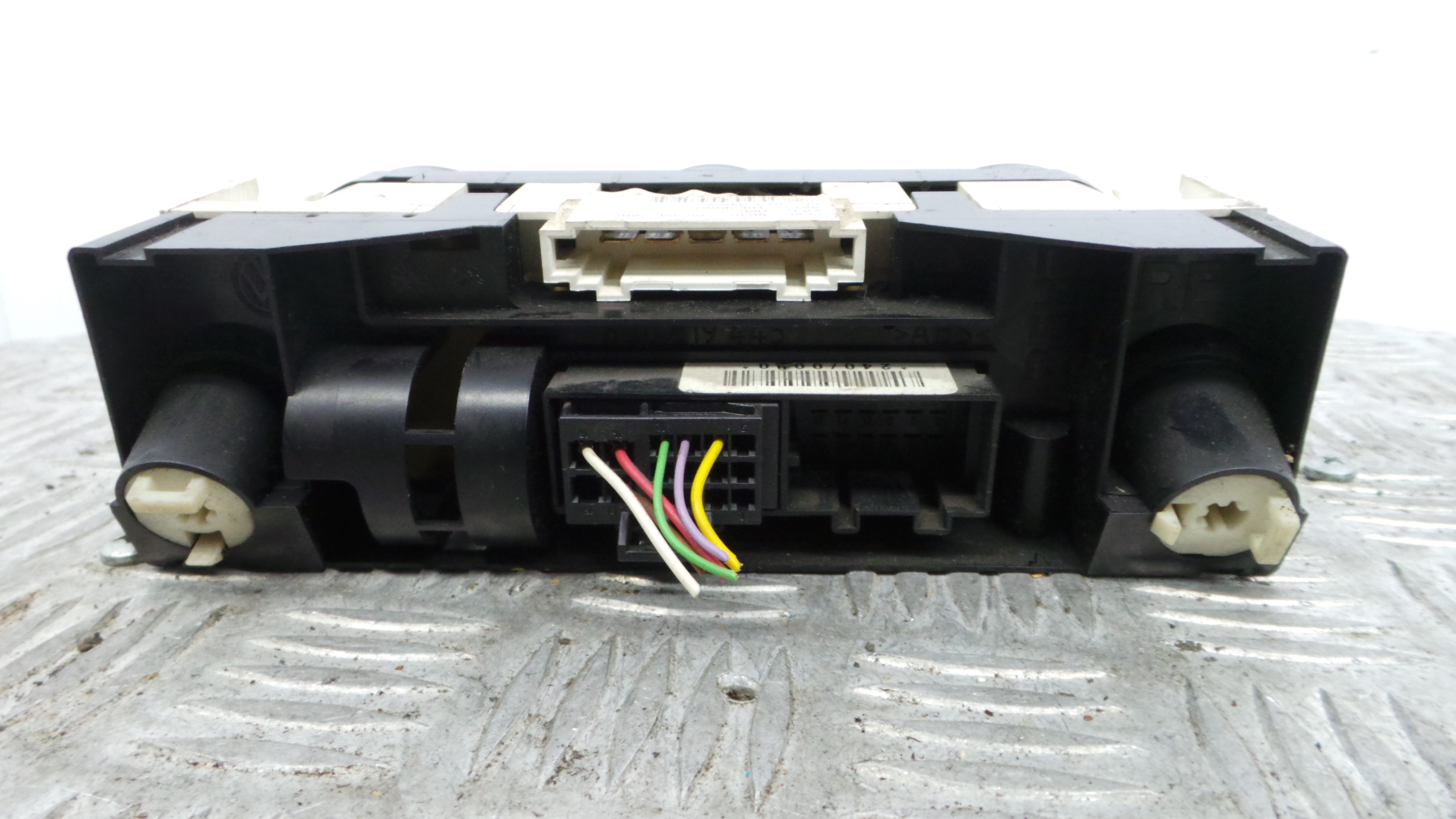 Comando da Sofagem / Climatronic 6Q0819045P - VW POLO (9N_, 9A_)-36407264