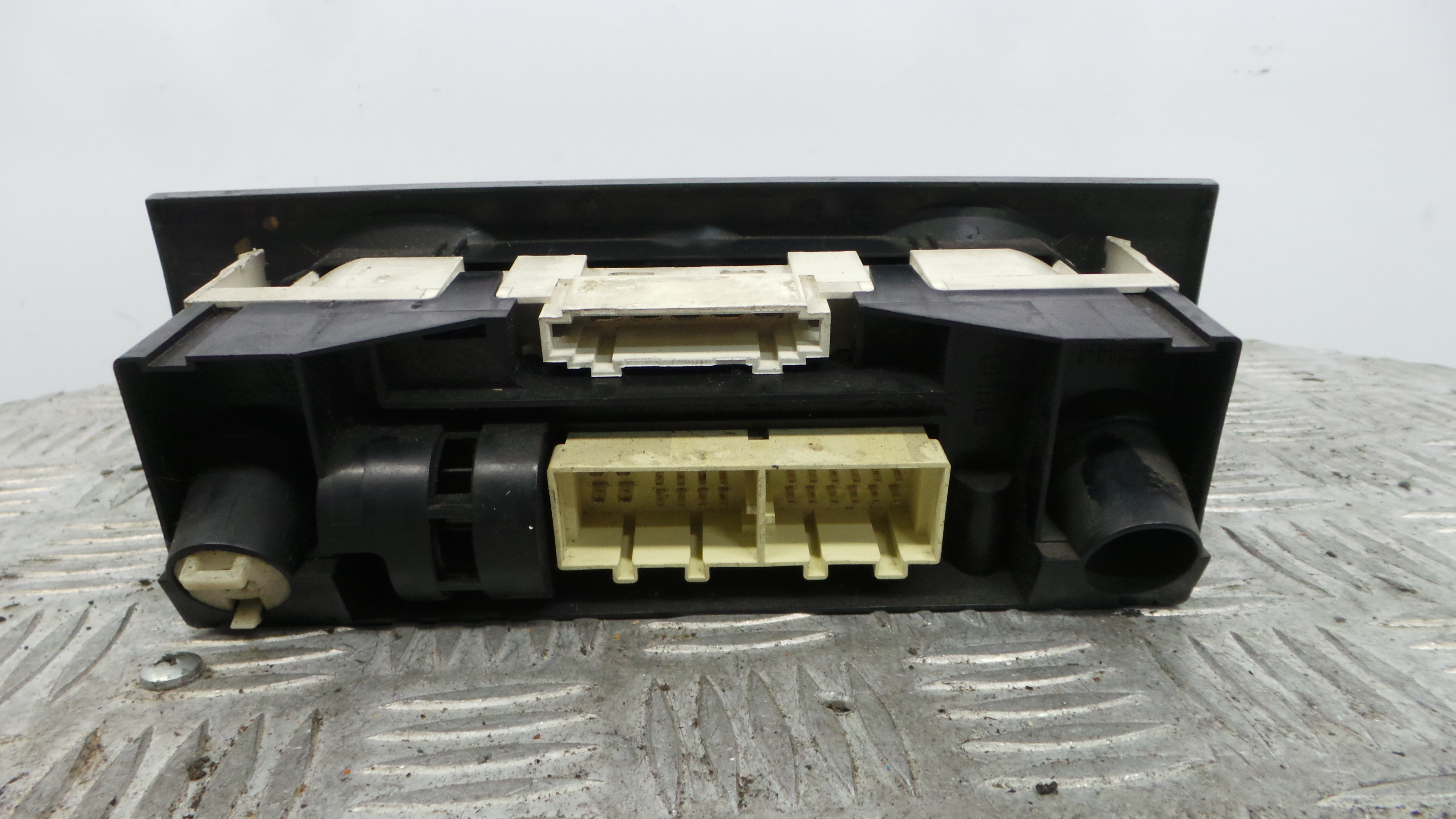 Comando da Sofagem / Climatronic 6Q0819445 - SKODA FABIA I (6Y2)-36407300