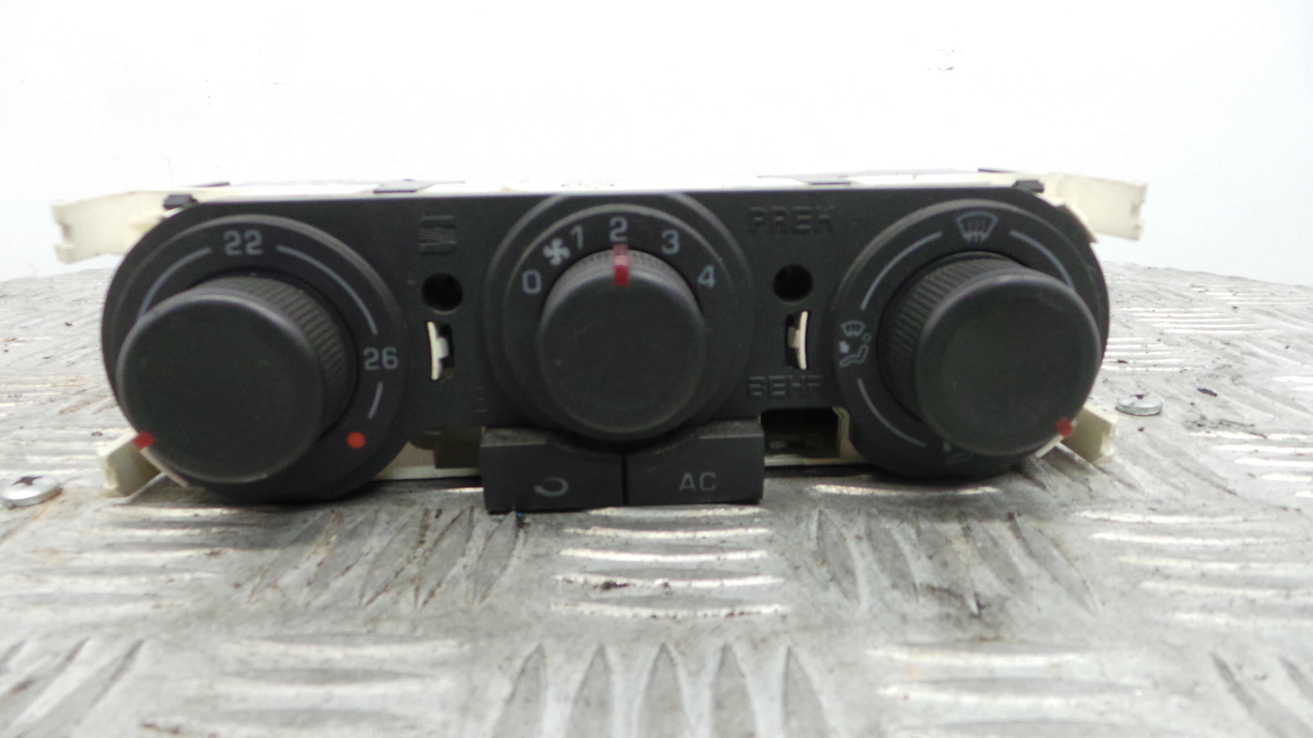 Comando da Sofagem / Climatronic 6L0820045 - SEAT IBIZA III (6L1), IBIZA Mk III (6L1)-36407306 Comando da Sofagem / Climatronic 6L0820045 - SEAT IBIZA III (6L1), IBIZA Mk III (6L1)-36407306