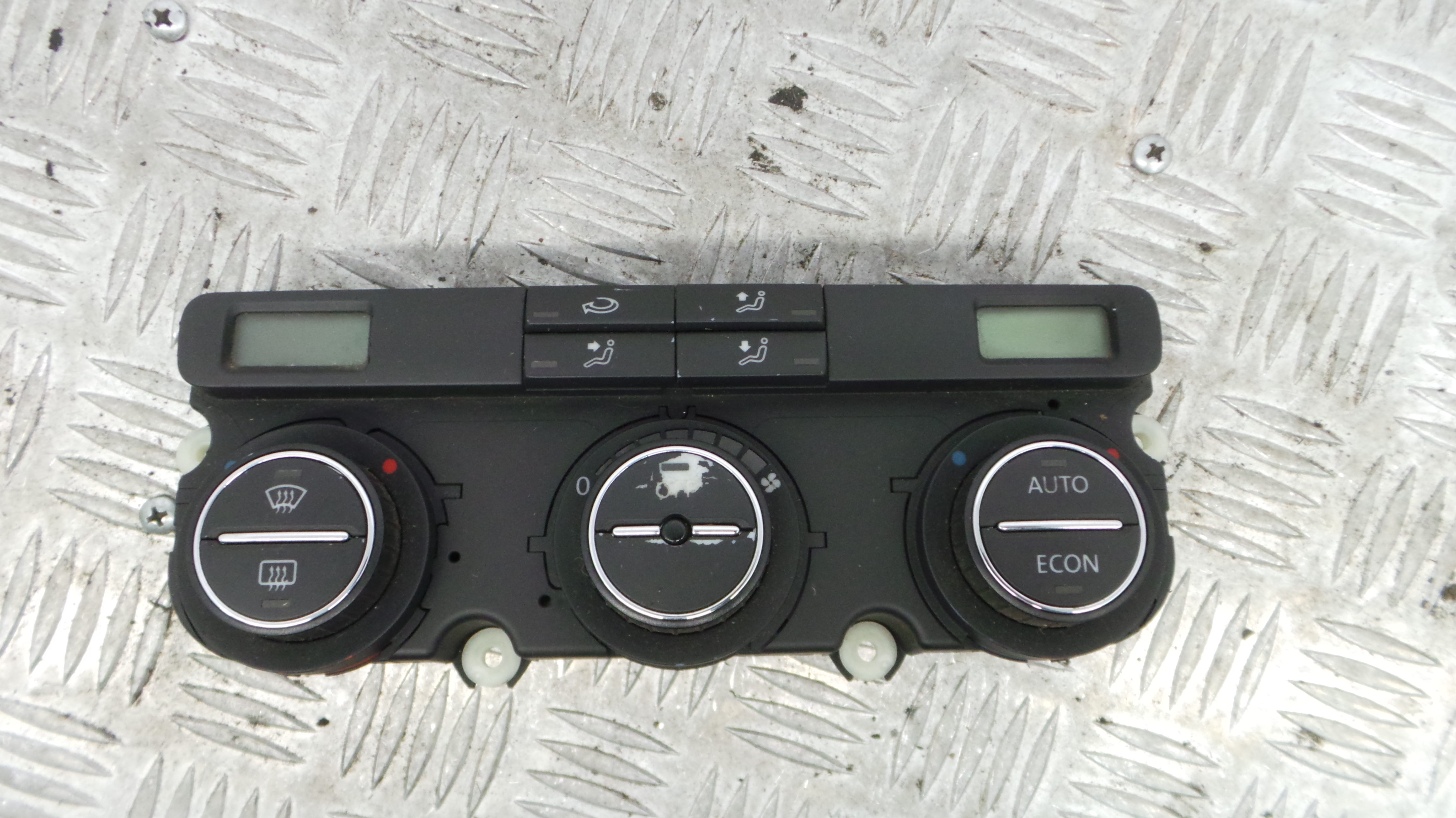 Comando da Sofagem / Climatronic 1K0907044BM - VW GOLF V (1K1)-36408326