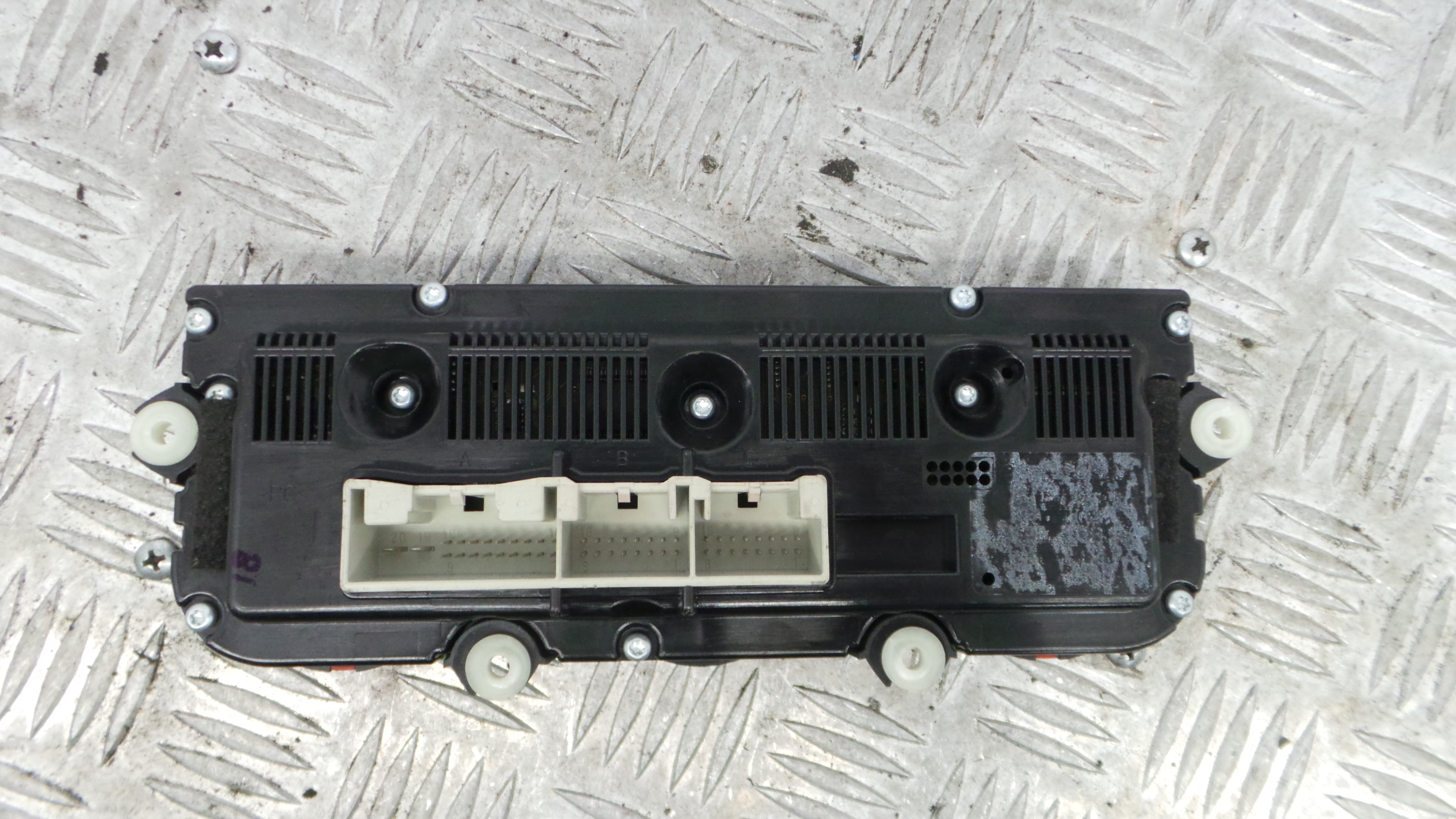 Comando da Sofagem / Climatronic 1K0907044BM - VW GOLF V (1K1)-36408326