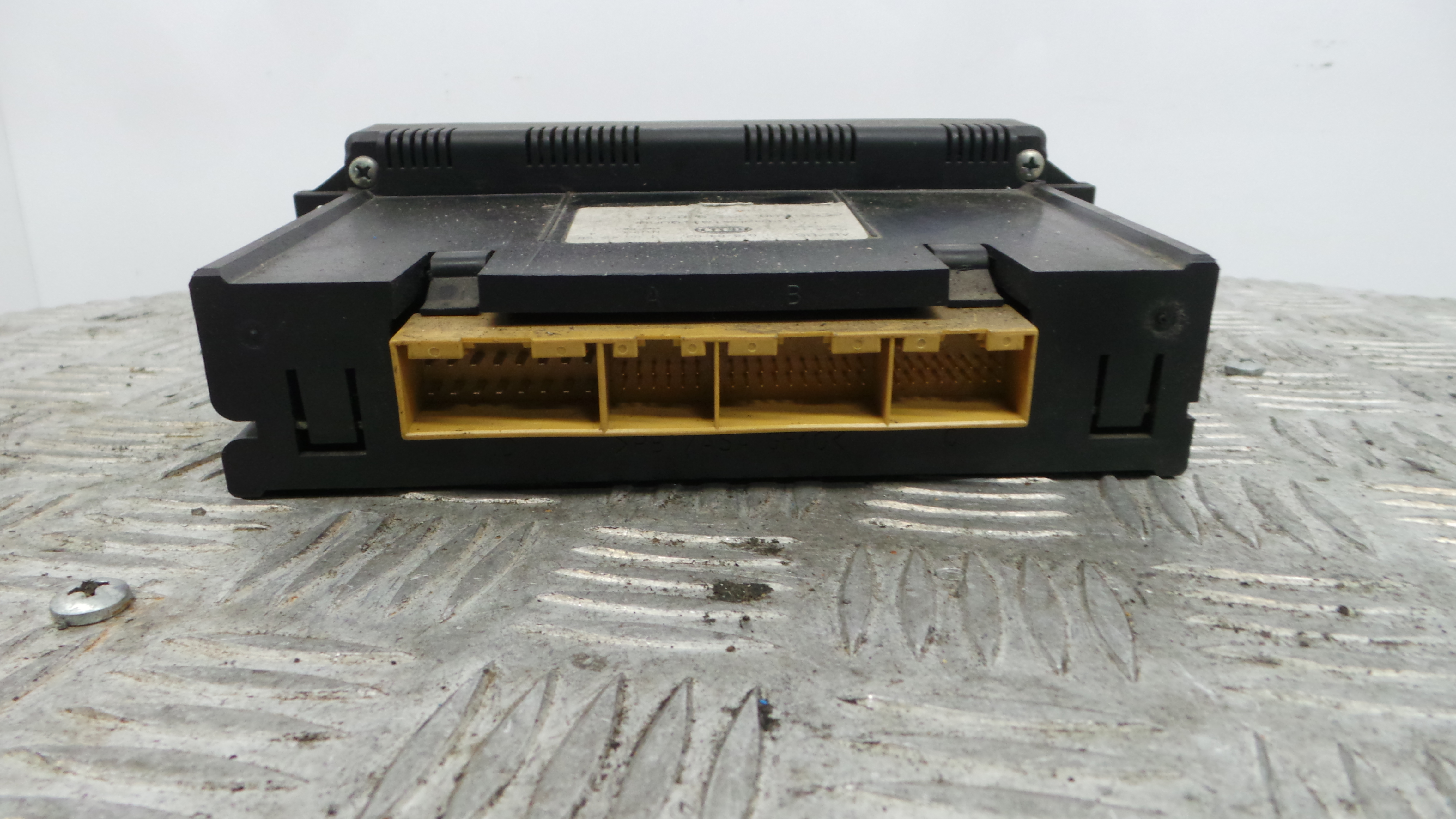 Comando da Sofagem / Climatronic 8L0820043D - AUDI A3 (8L1)-36408331