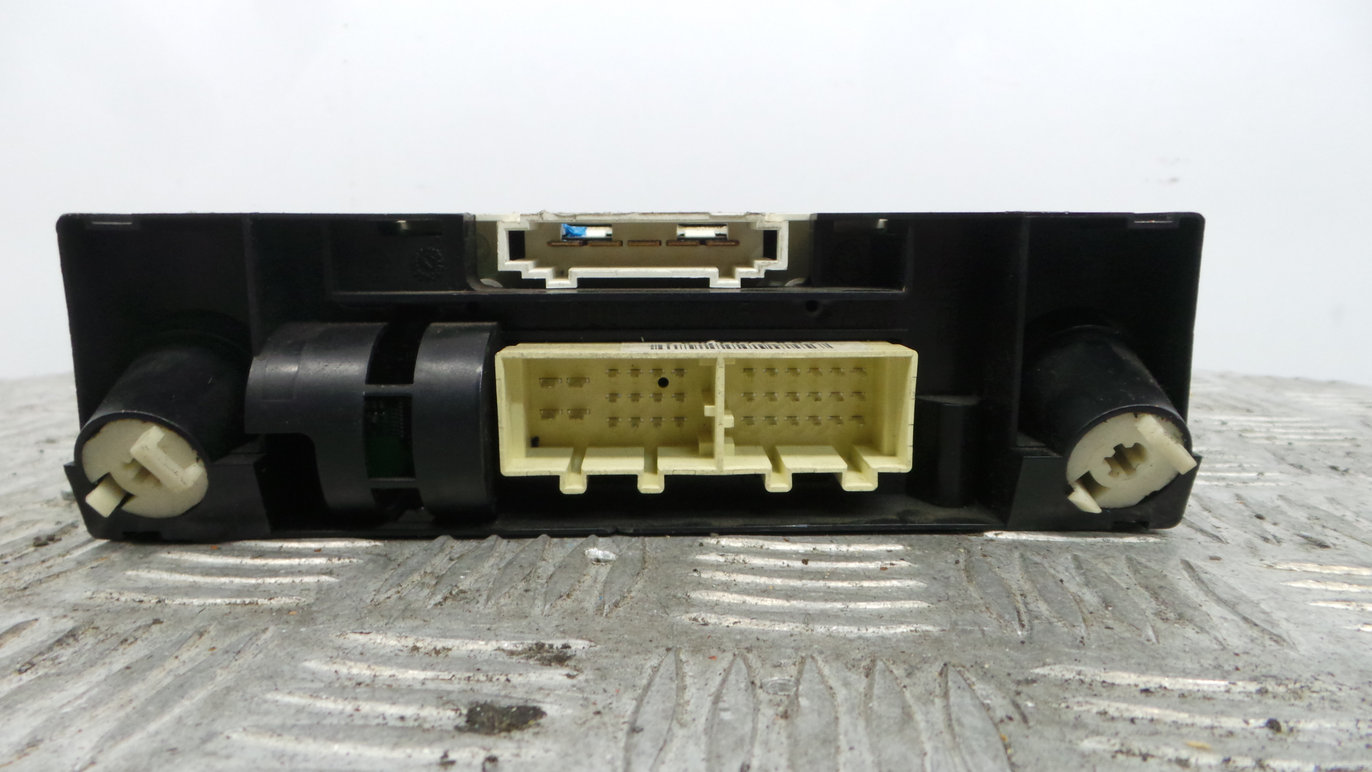 Comando da Sofagem / Climatronic 6L0820045C - SEAT IBIZA III (6L1), IBIZA Mk III (6L1)-36408341