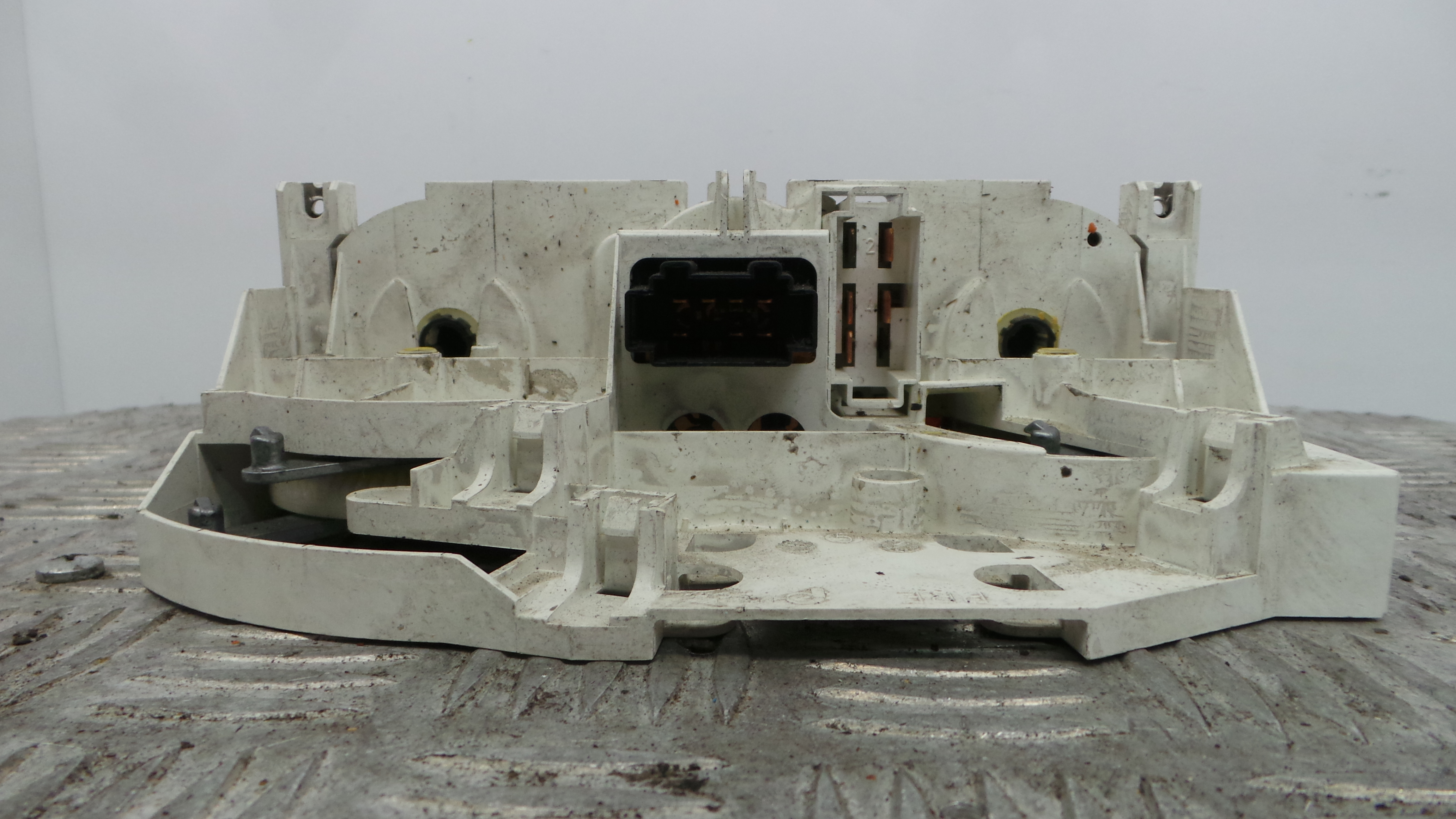 Comando da Sofagem / Climatronic 8L0819045A - AUDI A3 (8L1)-36408344