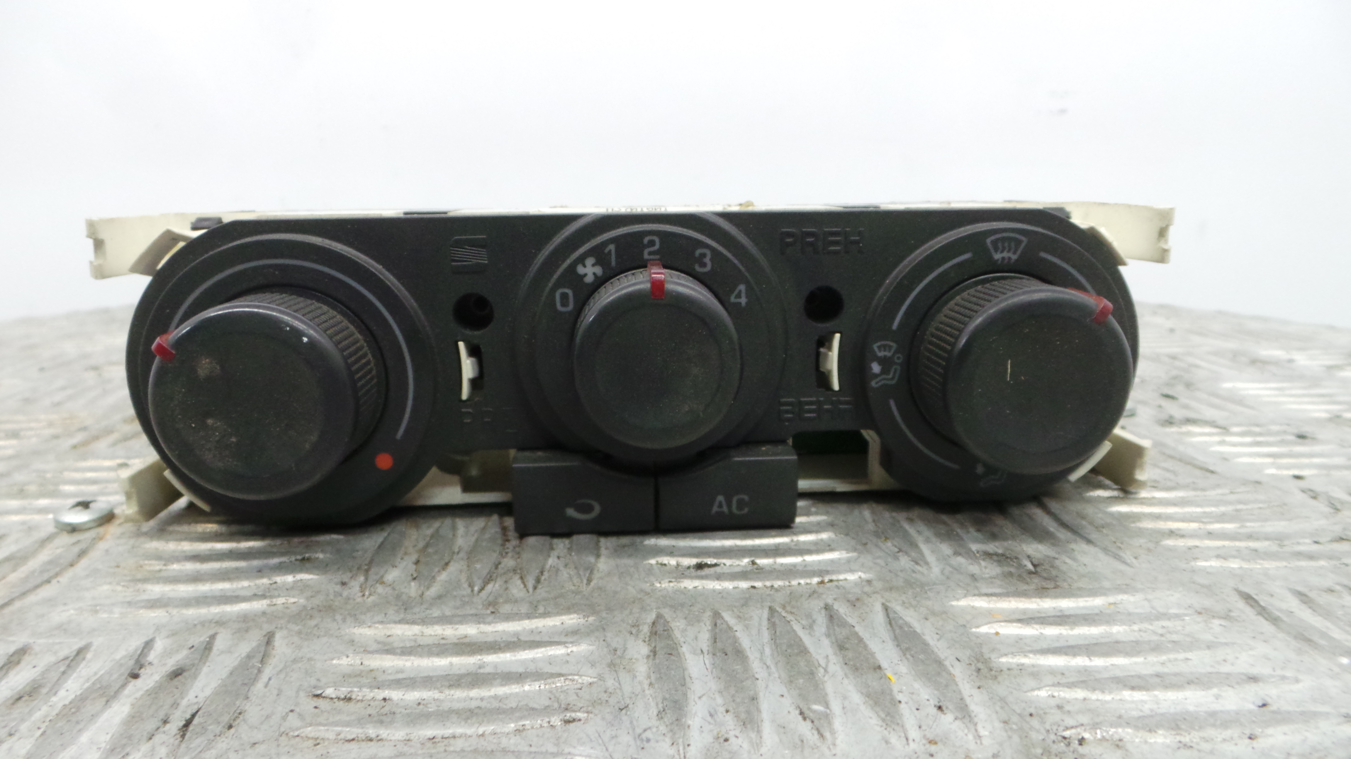 Comando da Sofagem / Climatronic 6L0820045C - SEAT IBIZA III (6L1), IBIZA Mk III (6L1)-36408347