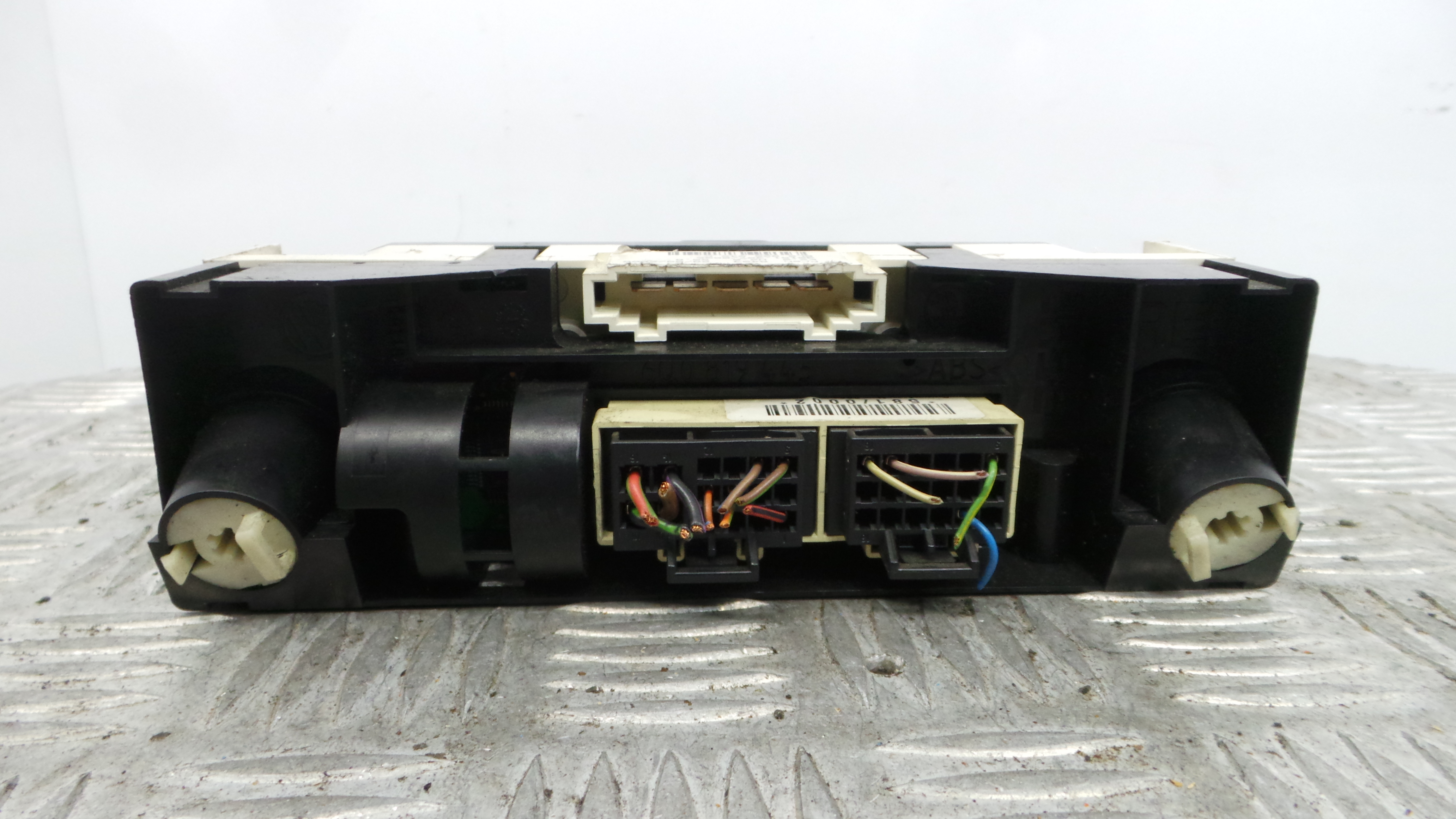 Comando da Sofagem / Climatronic 6L0820045C - SEAT IBIZA III (6L1), IBIZA Mk III (6L1)-36408347