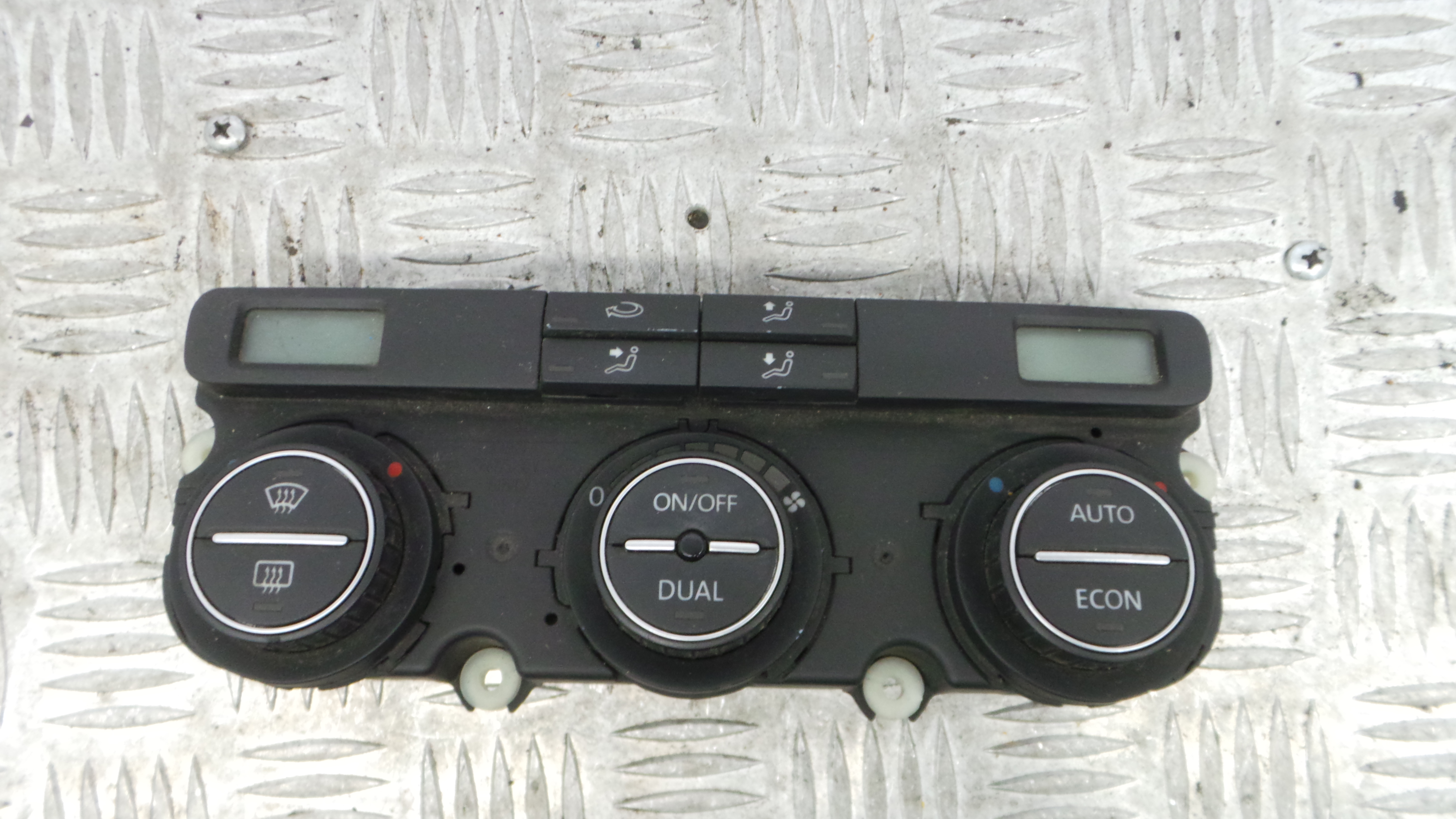 Comando da Sofagem / Climatronic 3C0907044A - VW PASSAT B6 (3C2)-36408366 Comando da Sofagem / Climatronic 3C0907044A - VW PASSAT B6 (3C2)-36408366