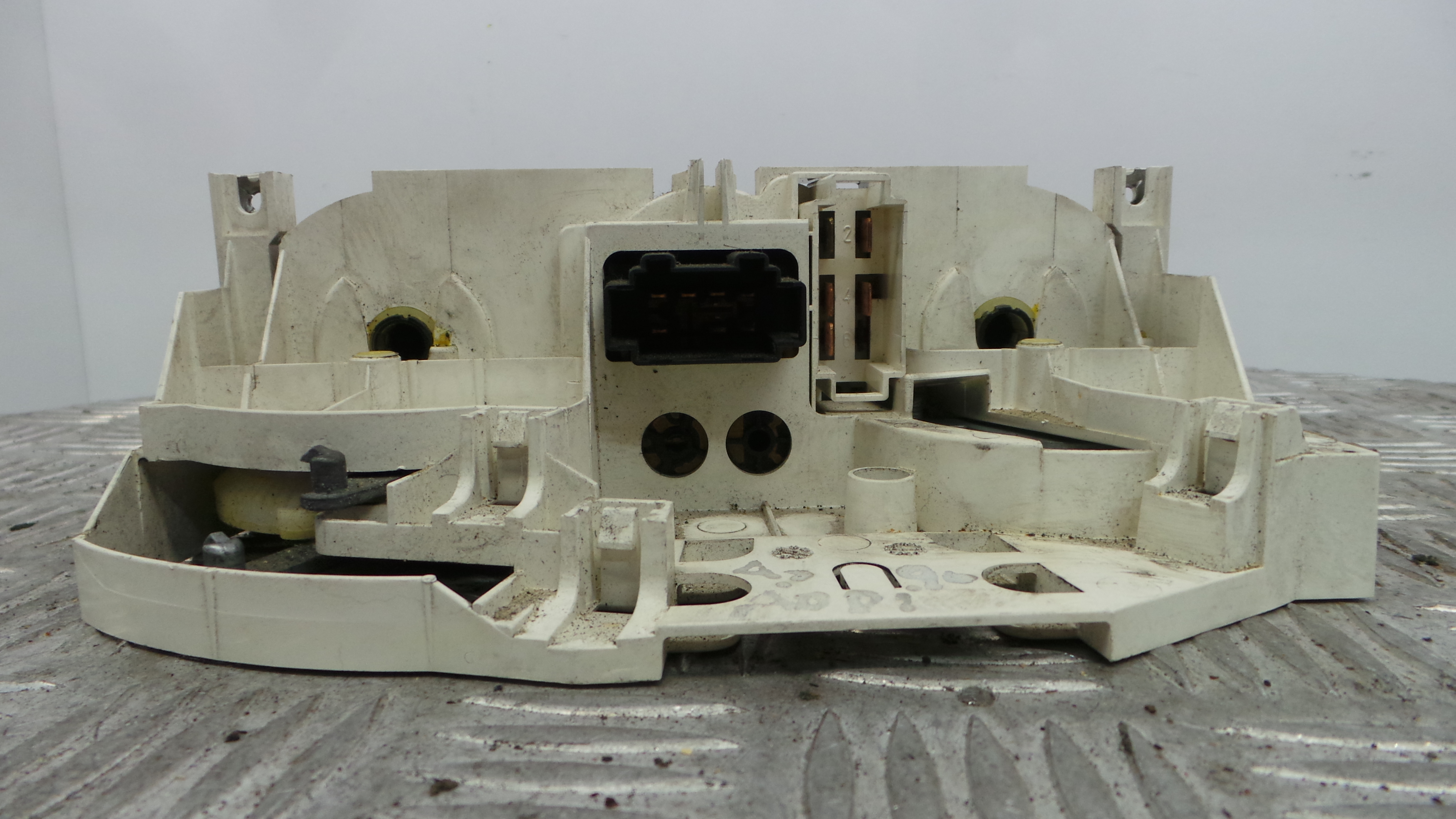 Comando da Sofagem / Climatronic 8L0819045A - AUDI A3 (8L1)-36408380