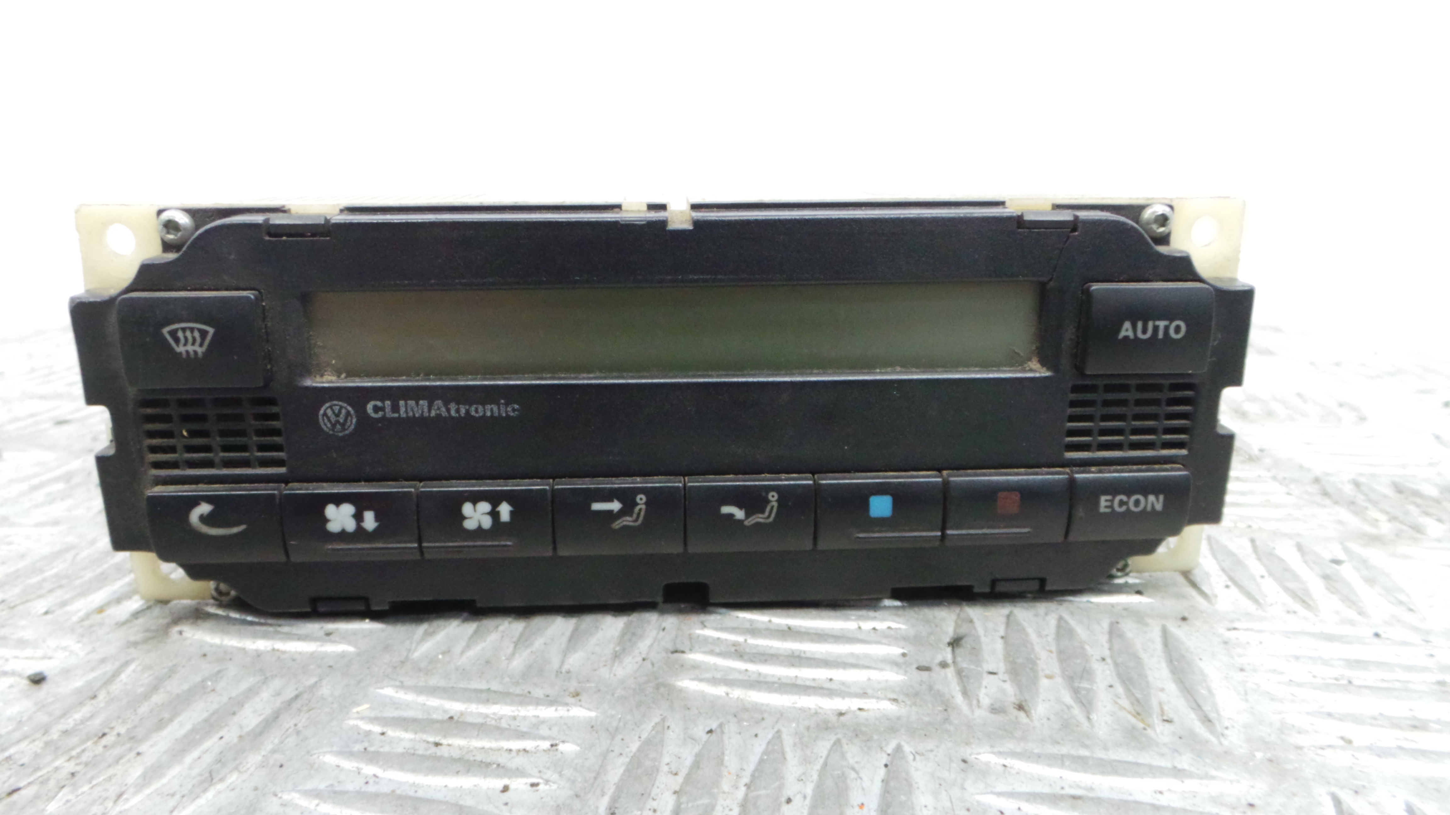 Comando da Sofagem / Climatronic 3B1907044C - VW PASSAT B5.5 (3B3)-36410210