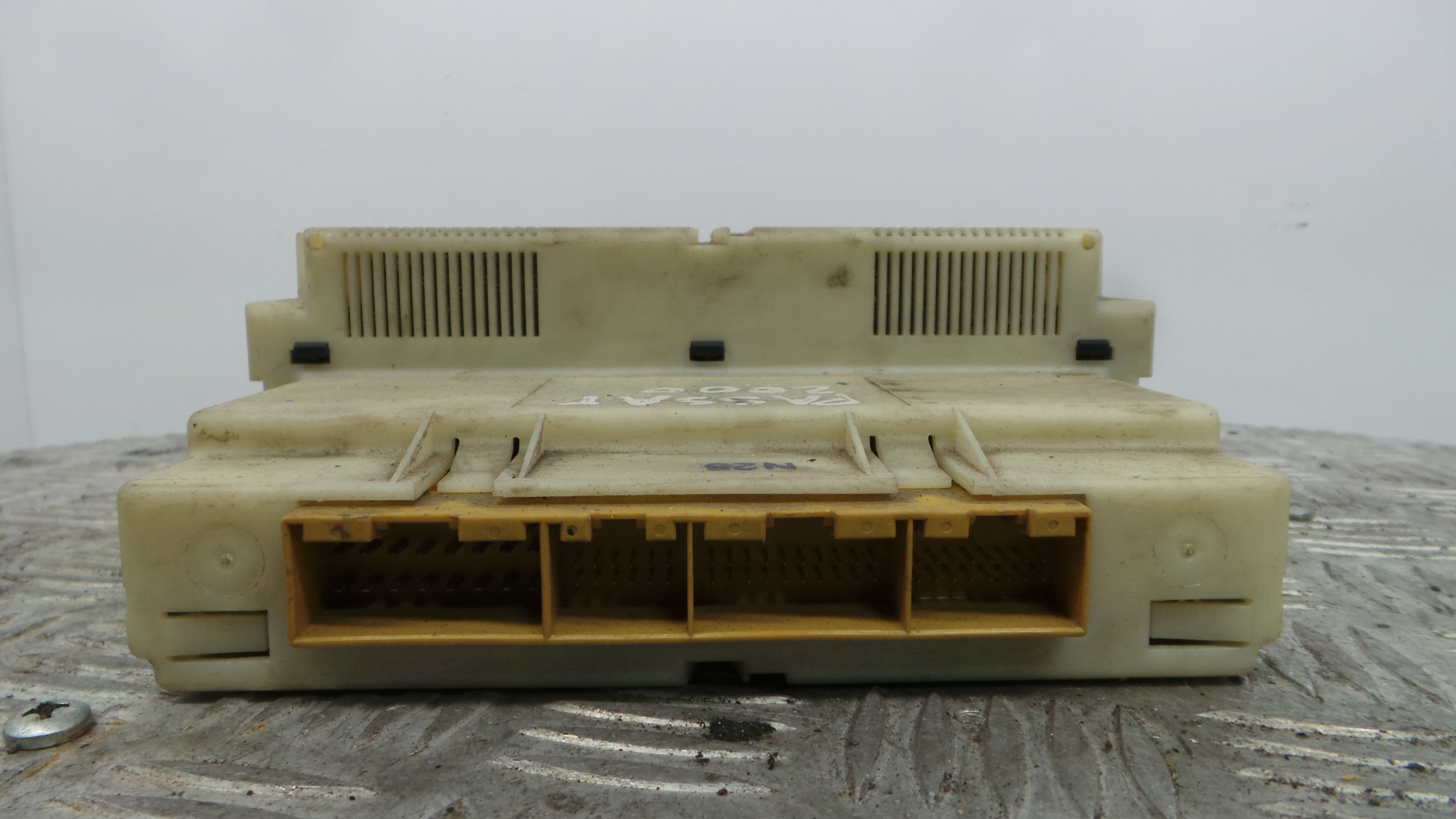 Comando da Sofagem / Climatronic 3B1907044C - VW PASSAT B5.5 (3B3)-36410210