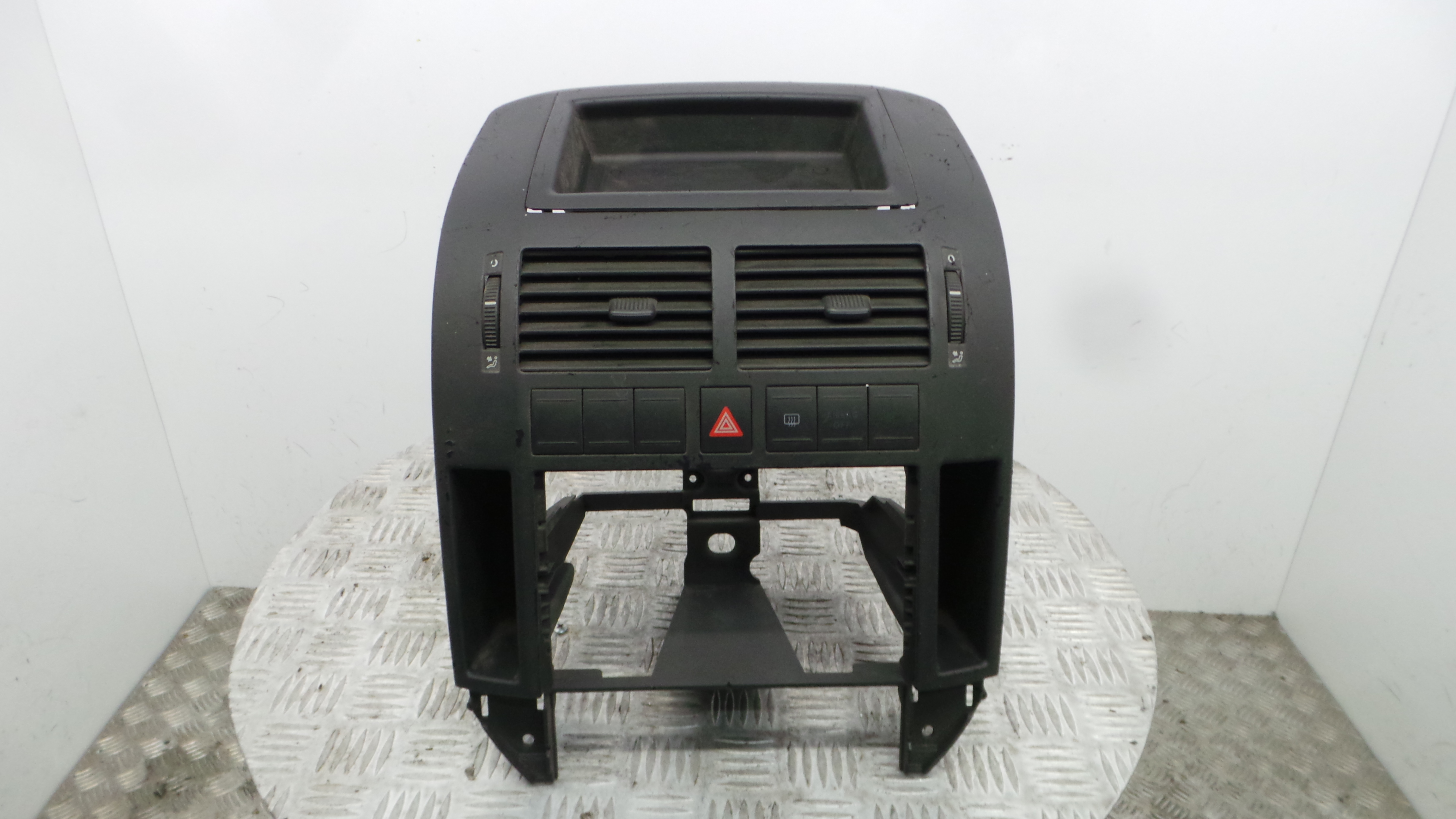 Consola central Tablier  6Q0858069T - VW POLO (9N_, 9A_)-36410215