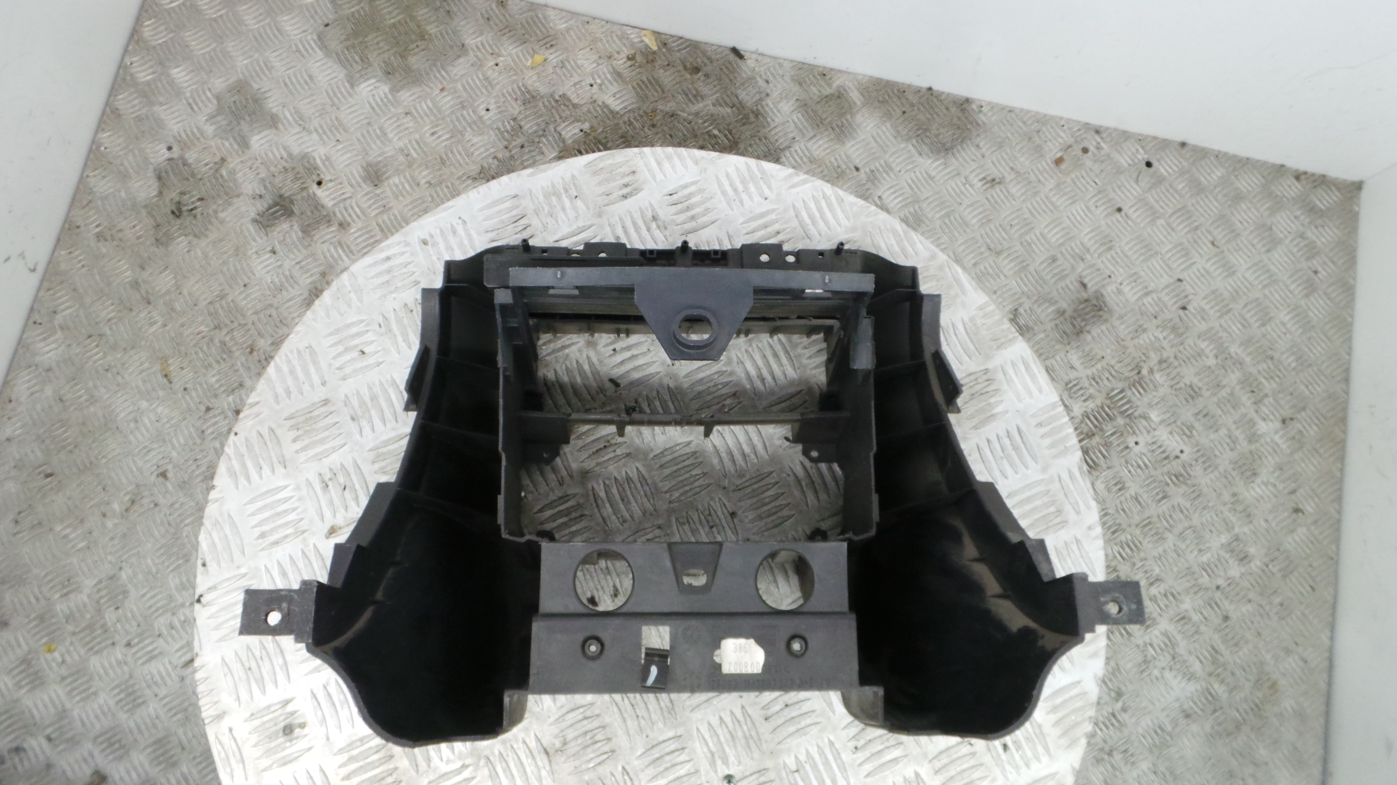 Consola central Tablier 1M0863243 - SEAT LEON (1M1)-36410262