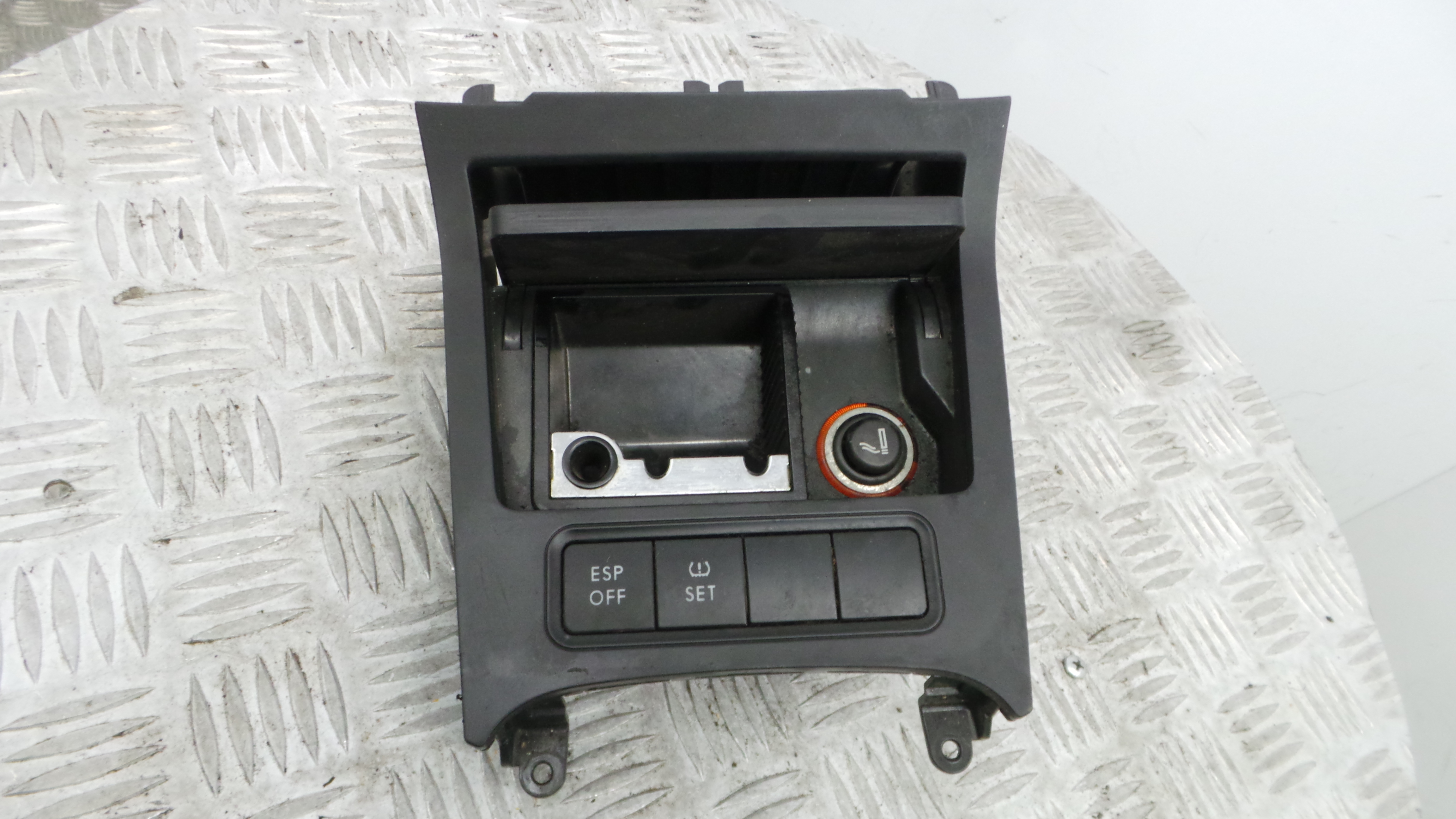 Cinzeiro 1K0857961 - VW GOLF V (1K1)-36410495