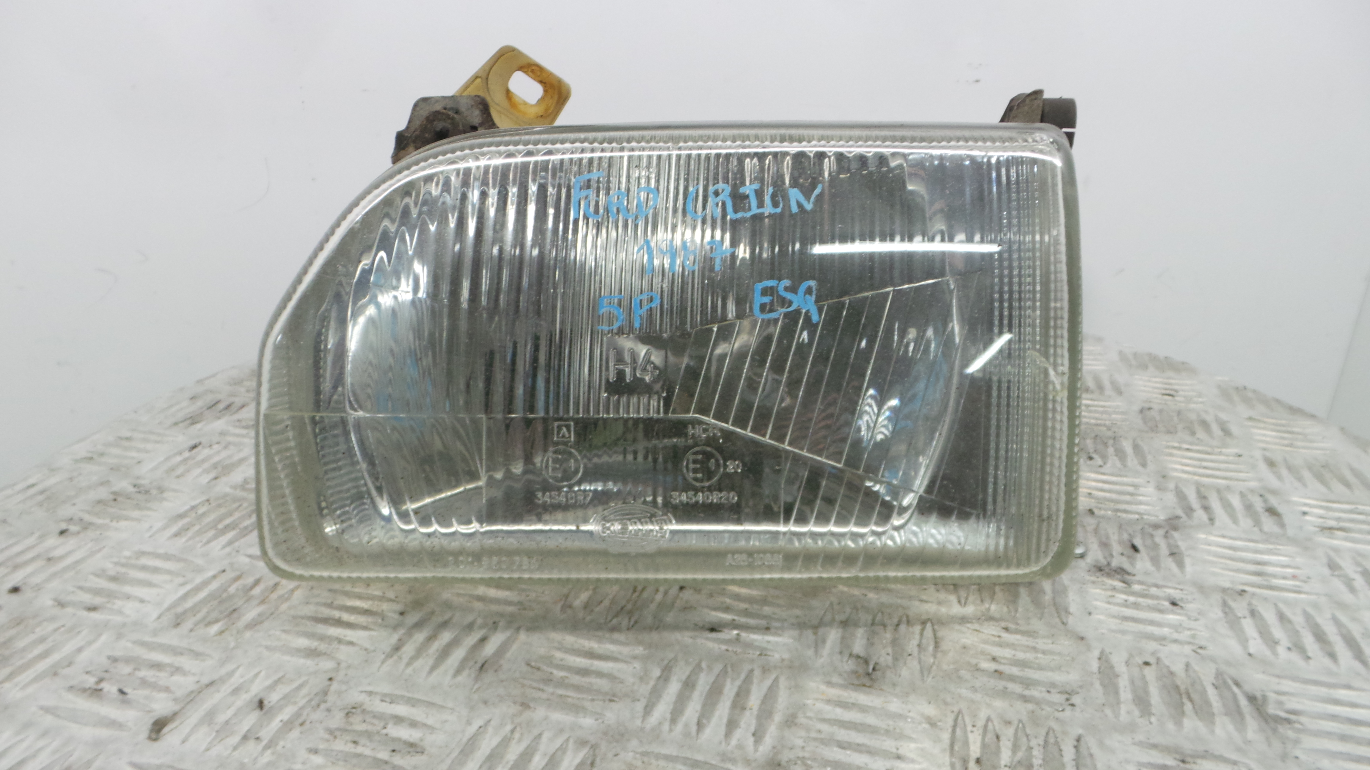Ótica Esq 1058189 - FORD ORION II (AFF), ORION Mk II (AFF)-36410958 Ótica Esq 1058189 - FORD ORION II (AFF), ORION Mk II (AFF)-36410958