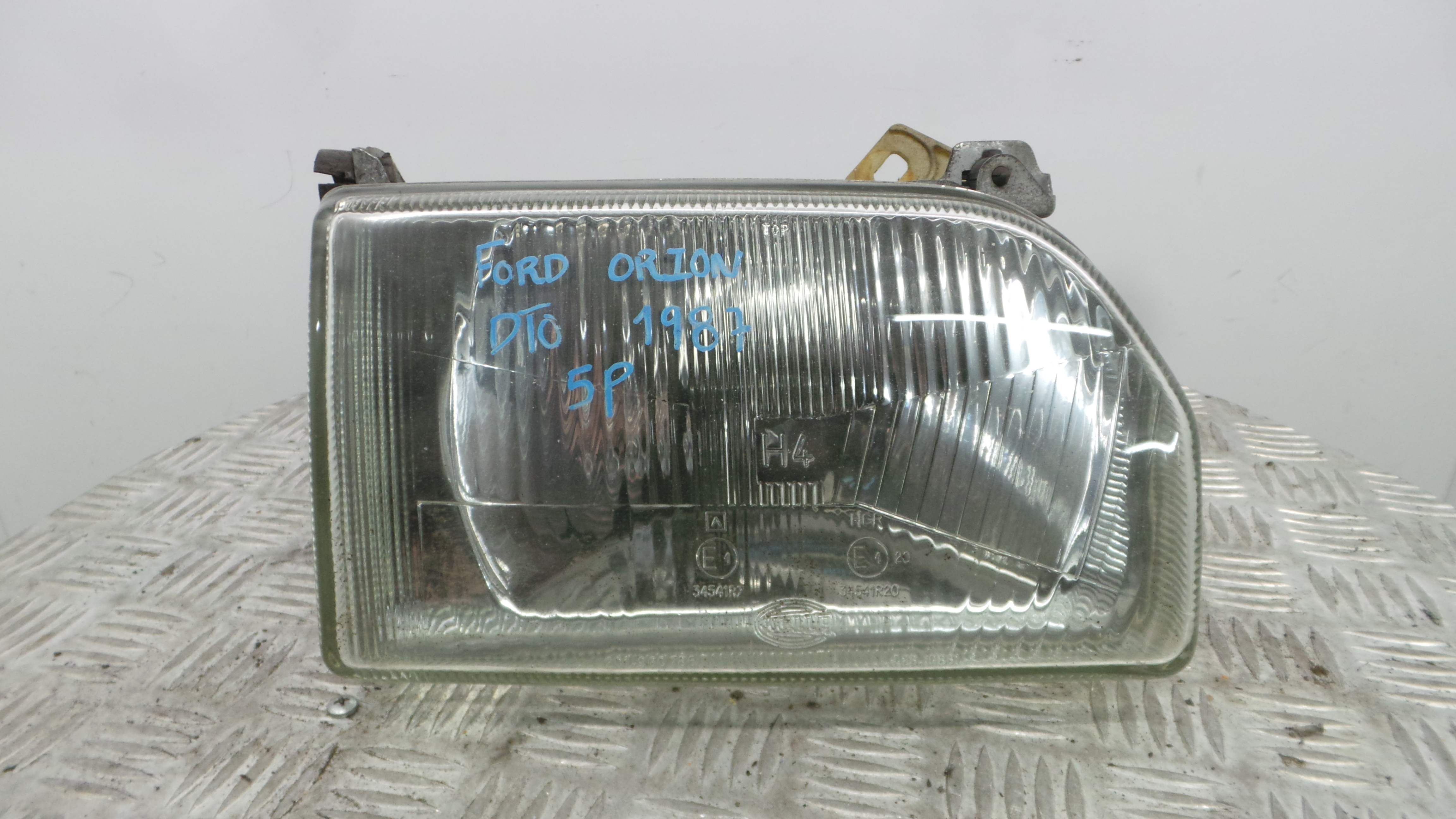Ótica Dto 1058201 - FORD ORION II (AFF), ORION Mk II (AFF)-36410961