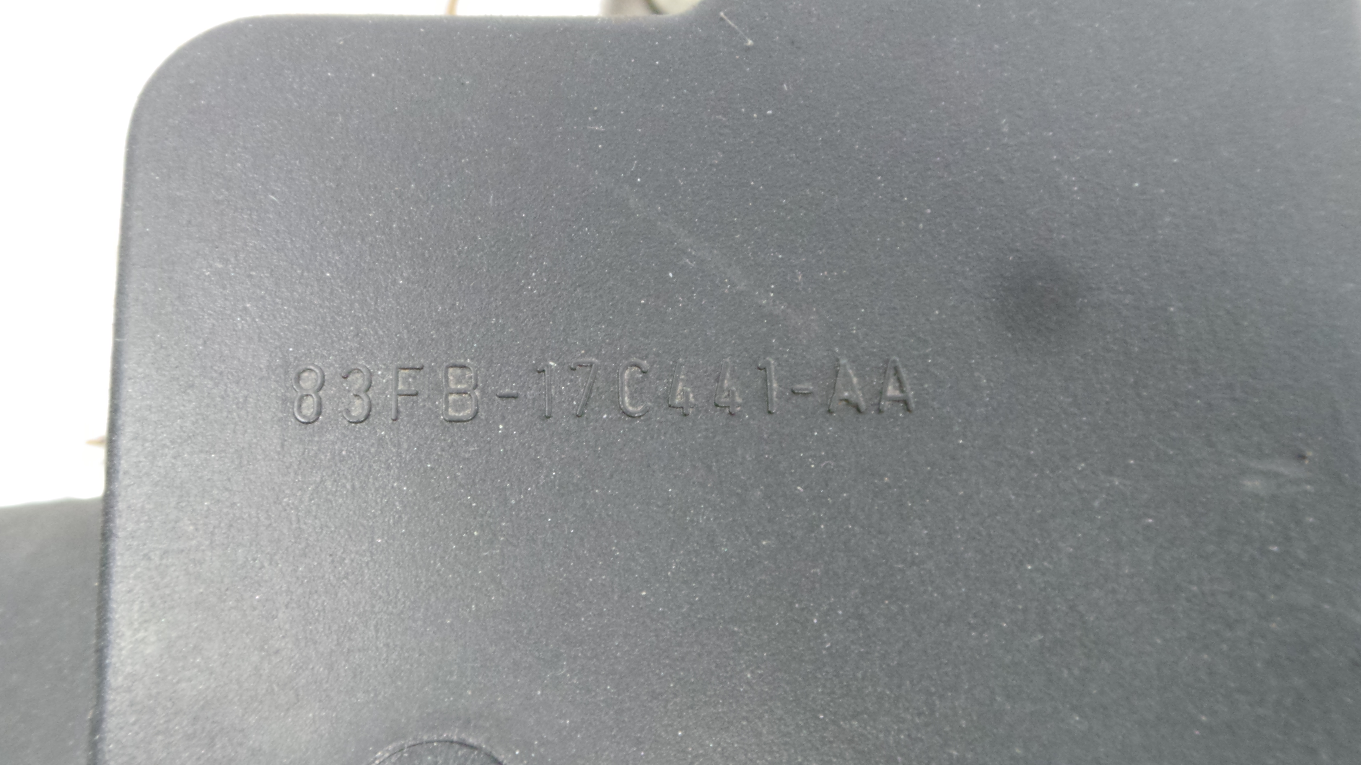 Motor Limpa Vidros Frente  83FB-17C441-AA - FORD ORION II (AFF), ORION Mk II (AFF)-36410968