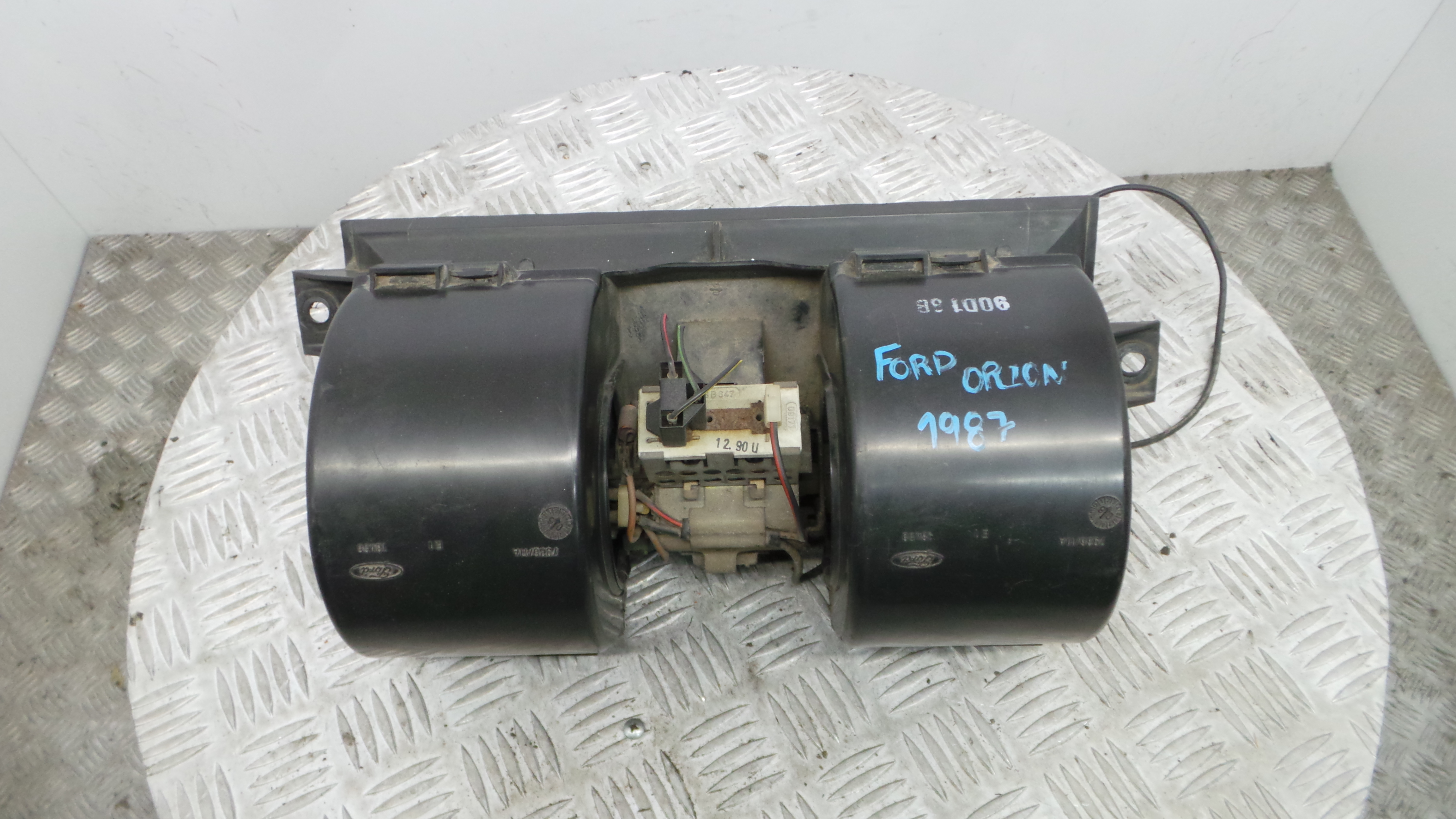 Motor da Chauffage / Motor de Sofagem 1630211 - FORD ORION II (AFF), ORION Mk II (AFF)-36410976 Motor da Chauffage / Motor de Sofagem 1630211 - FORD ORION II (AFF), ORION Mk II (AFF)-36410976