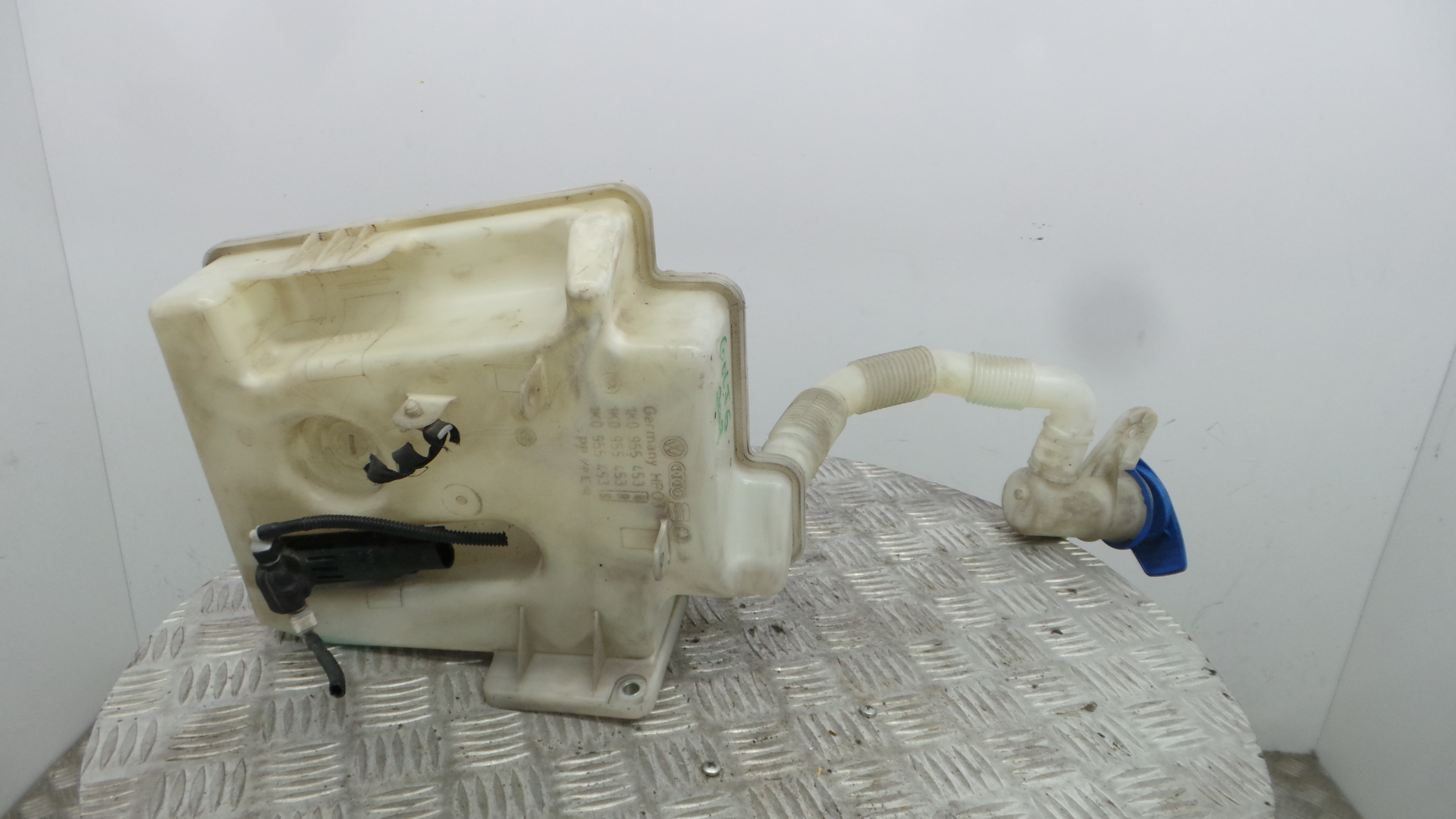 Deposito Reservatório Limpa Vidros Para Brisas 1K0955453Q - VW GOLF VI (5K1)-36410981