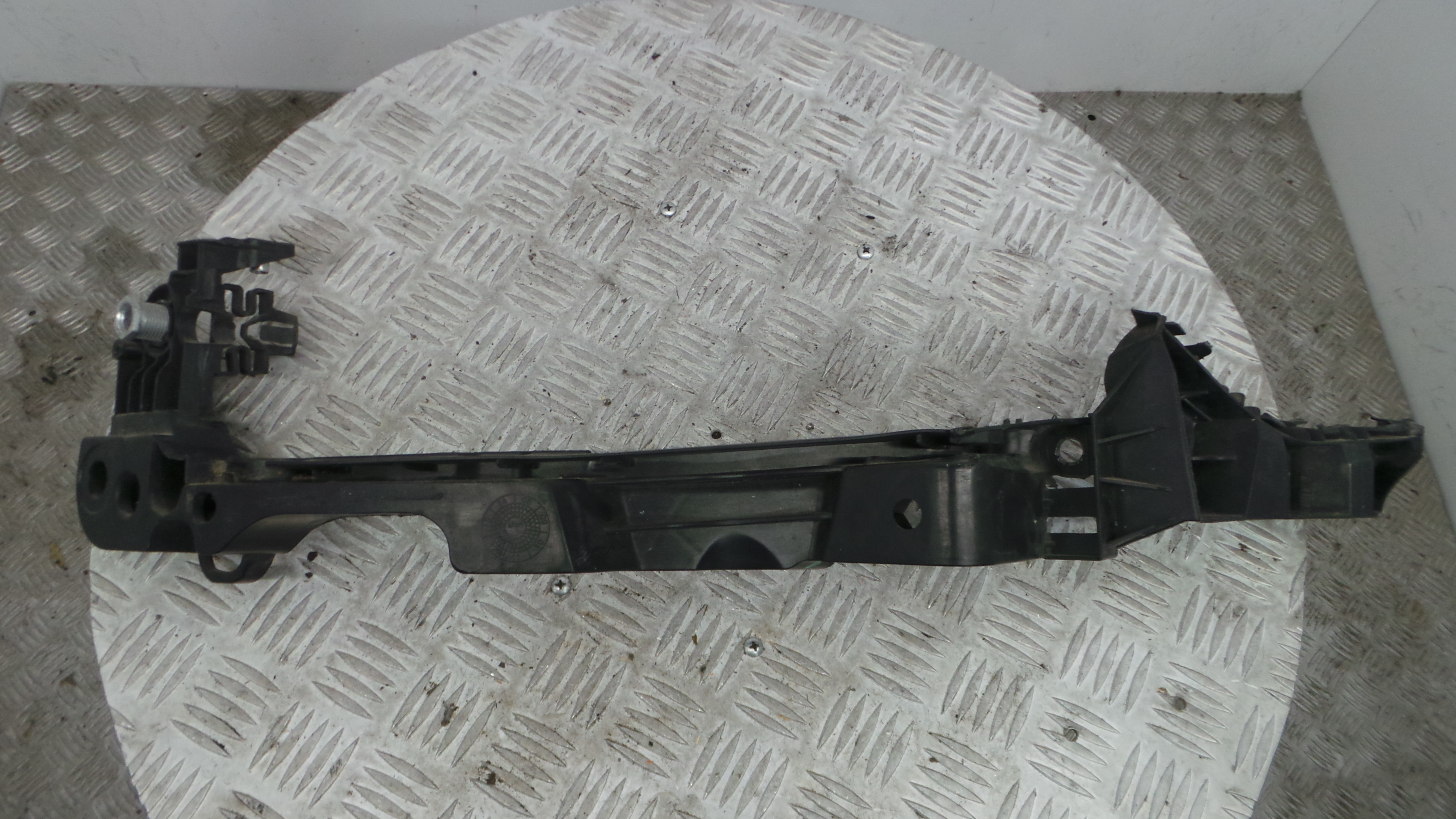 Suporte do Para Choques 5K0807228A - VW GOLF VI (5K1)-36410994