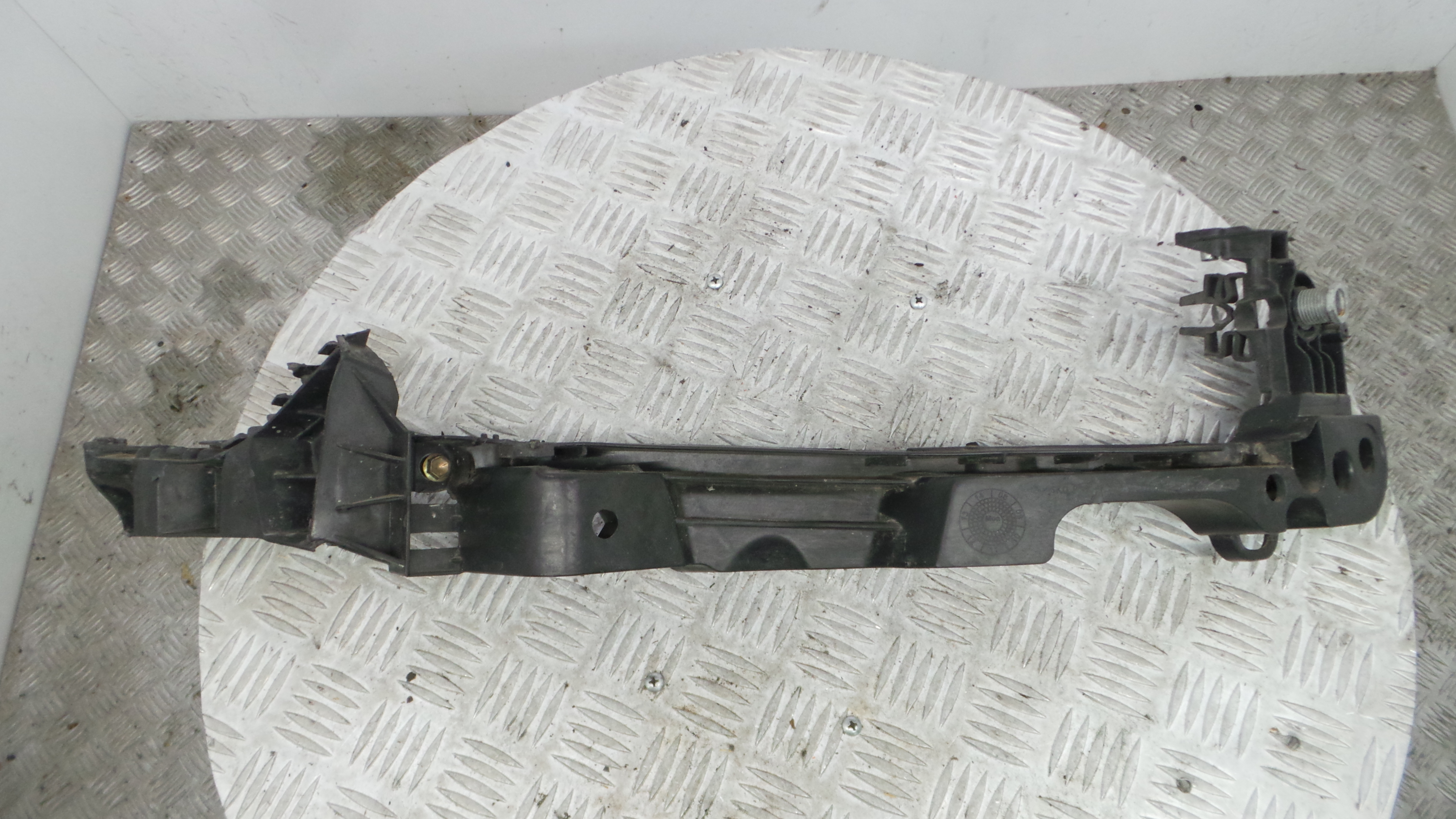 Suporte do Para Choques 5K0807227A - VW GOLF VI (5K1)-36410996