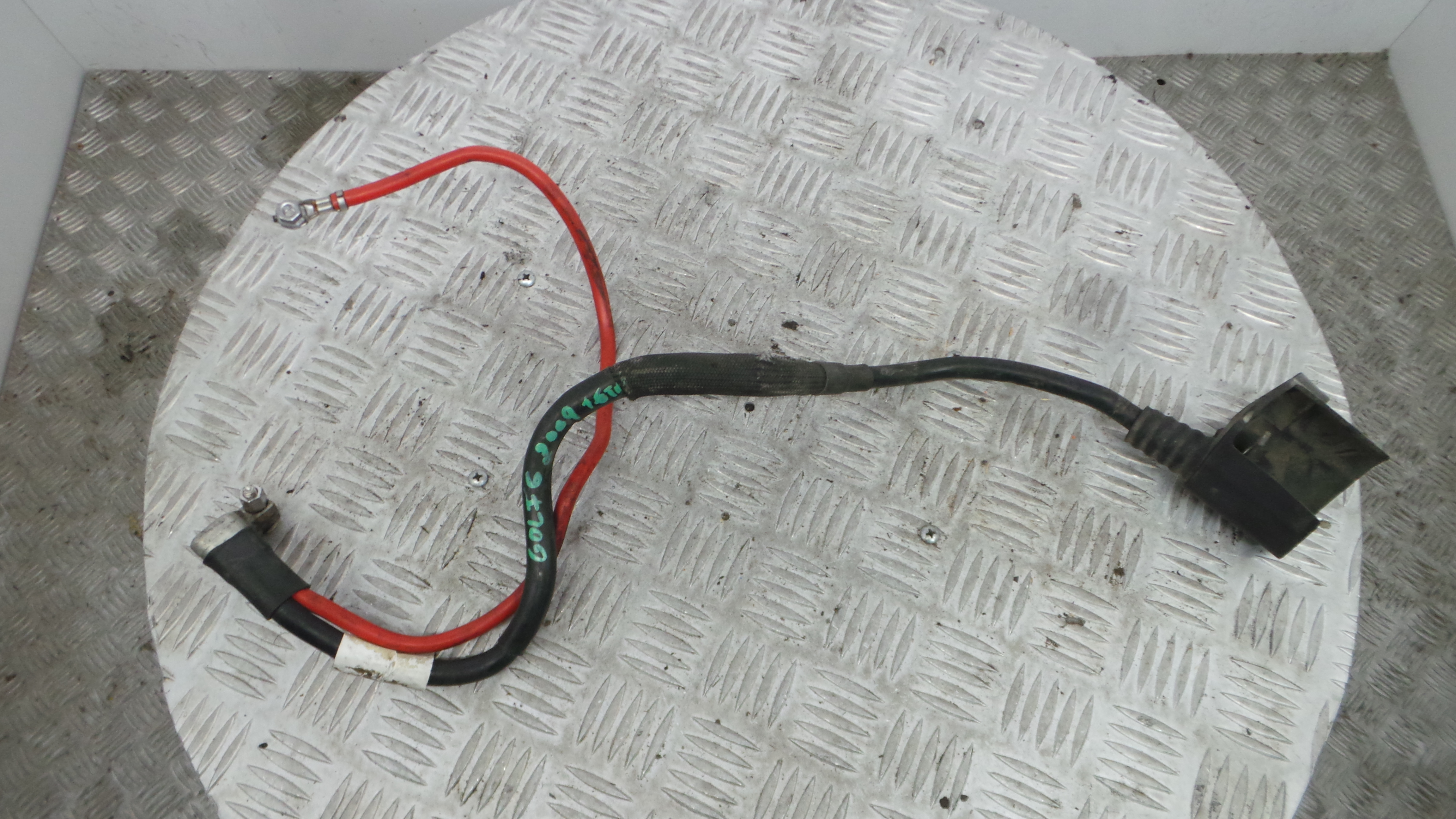 Cabos de bateria 1K0971228AA - VW GOLF VI (5K1)-36411067