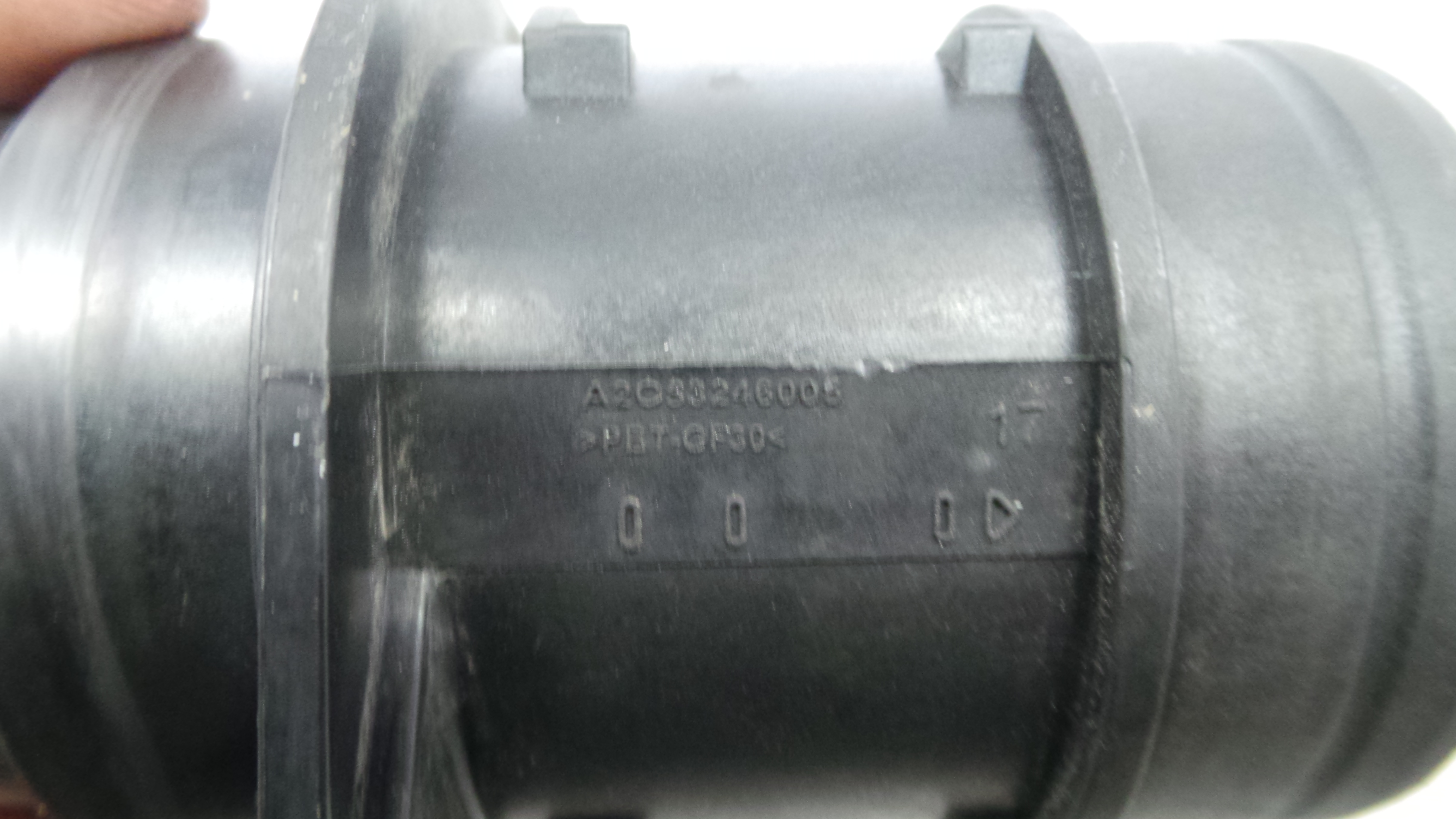 Medidor de Massa de Ar 03L906461 - VW GOLF VI (5K1)-36411080