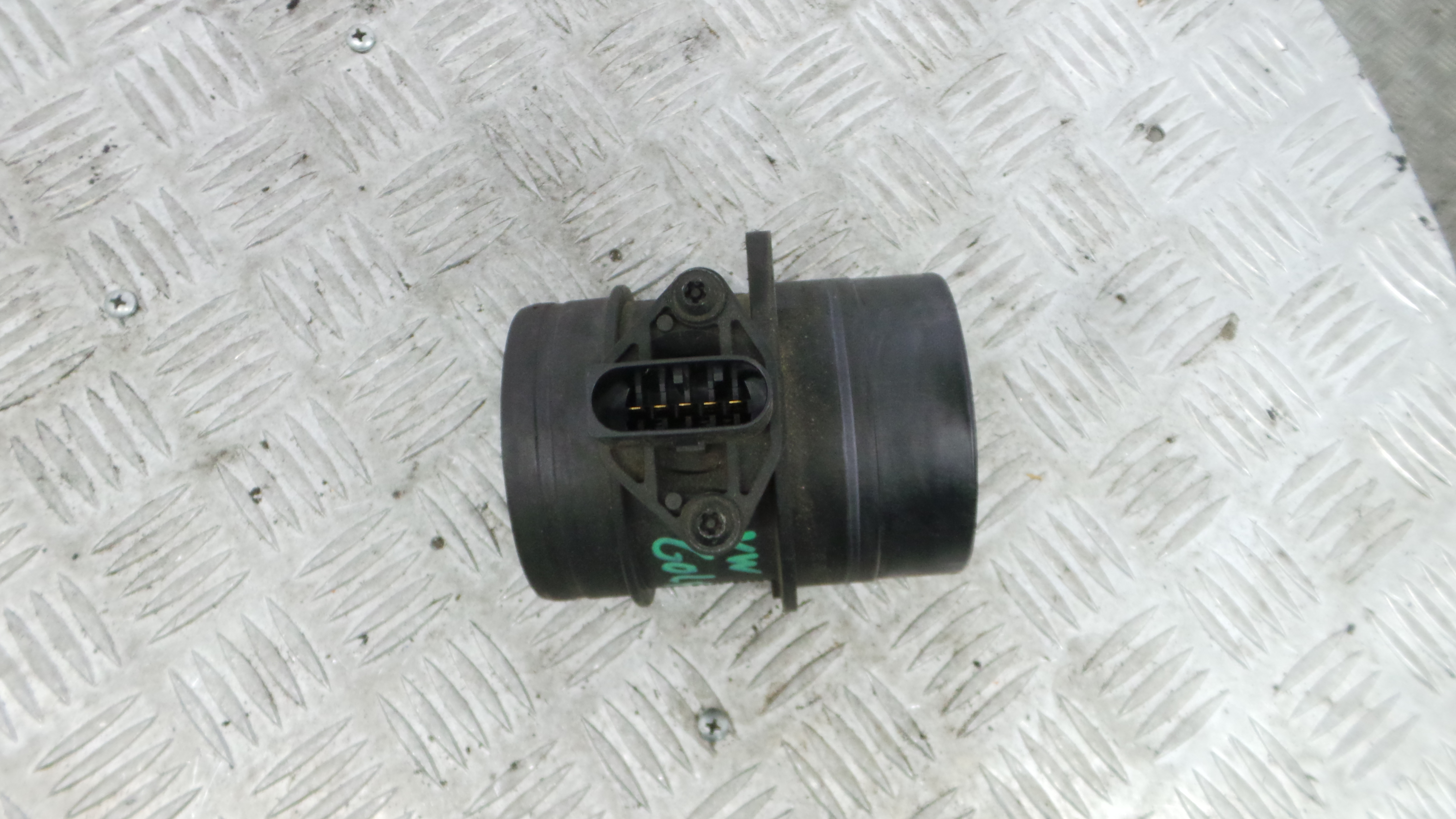 Medidor de Massa de Ar 074906461B - VW GOLF V (1K1)-36411088