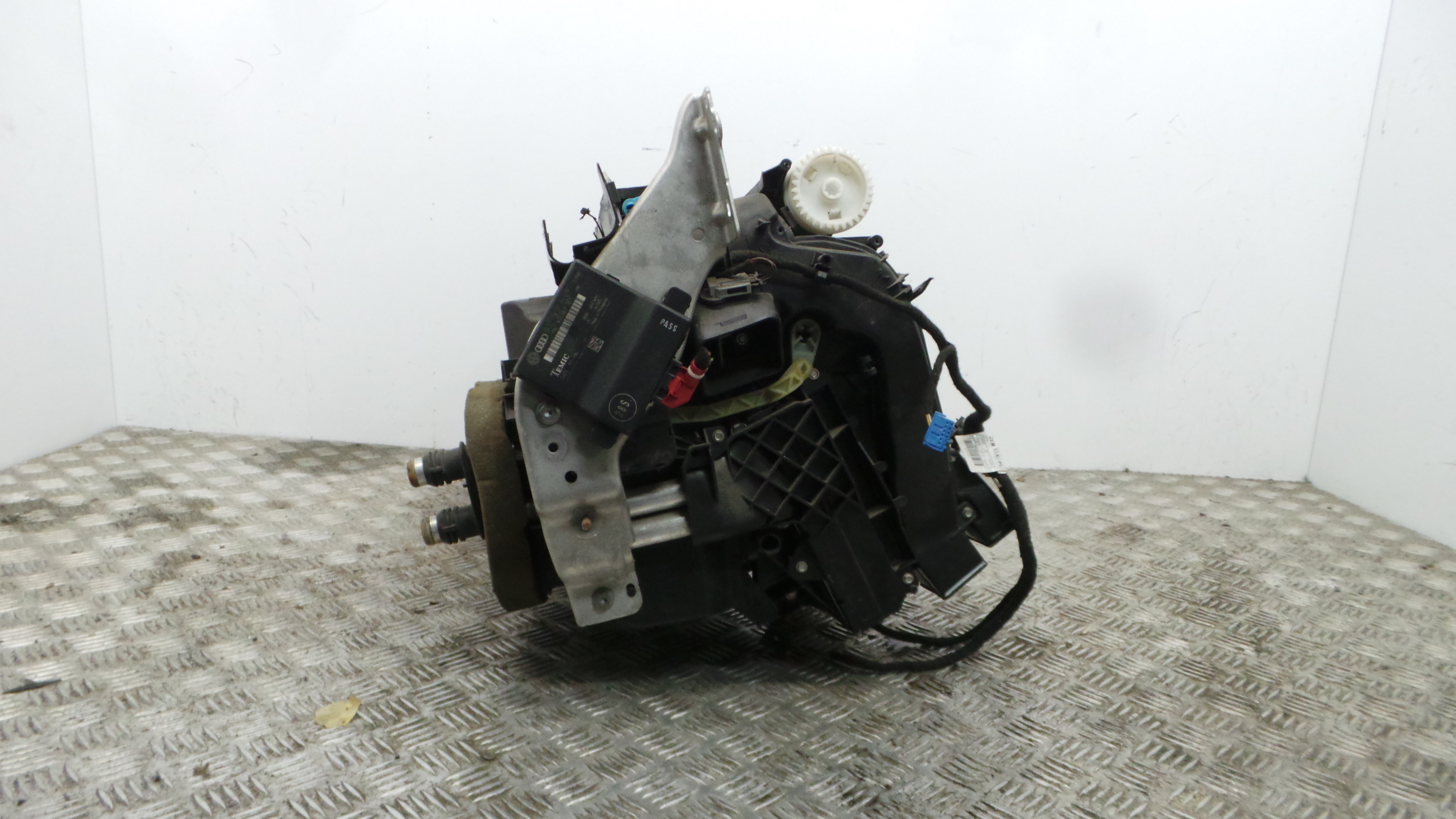 Caixa da Chauffage / Caixa da Sofagem 1P1820003D - SEAT LEON (1P1)-36411122