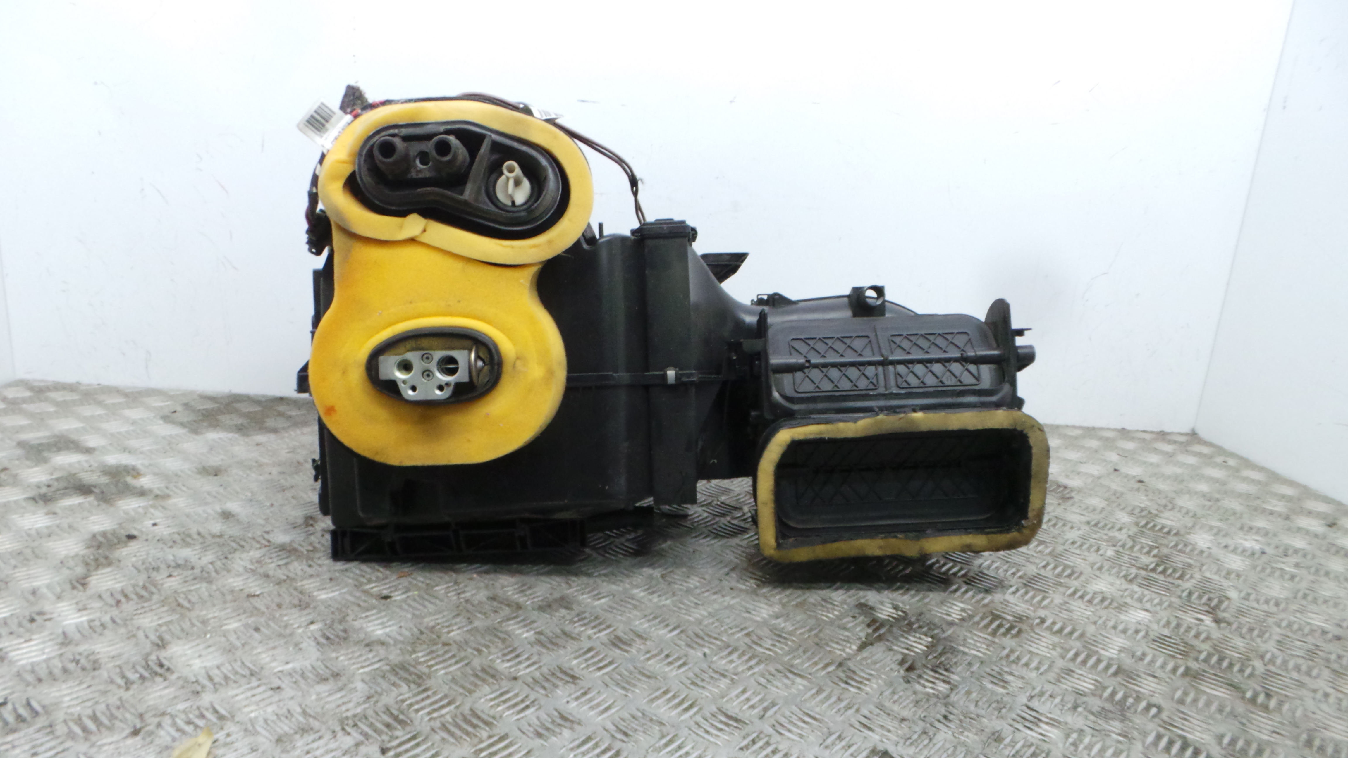 Caixa da Chauffage / Caixa da Sofagem 6Q0819875C - SEAT IBIZA IV (6J5, 6P1), IBIZA Mk IV (6J5, 6P1)-36411132