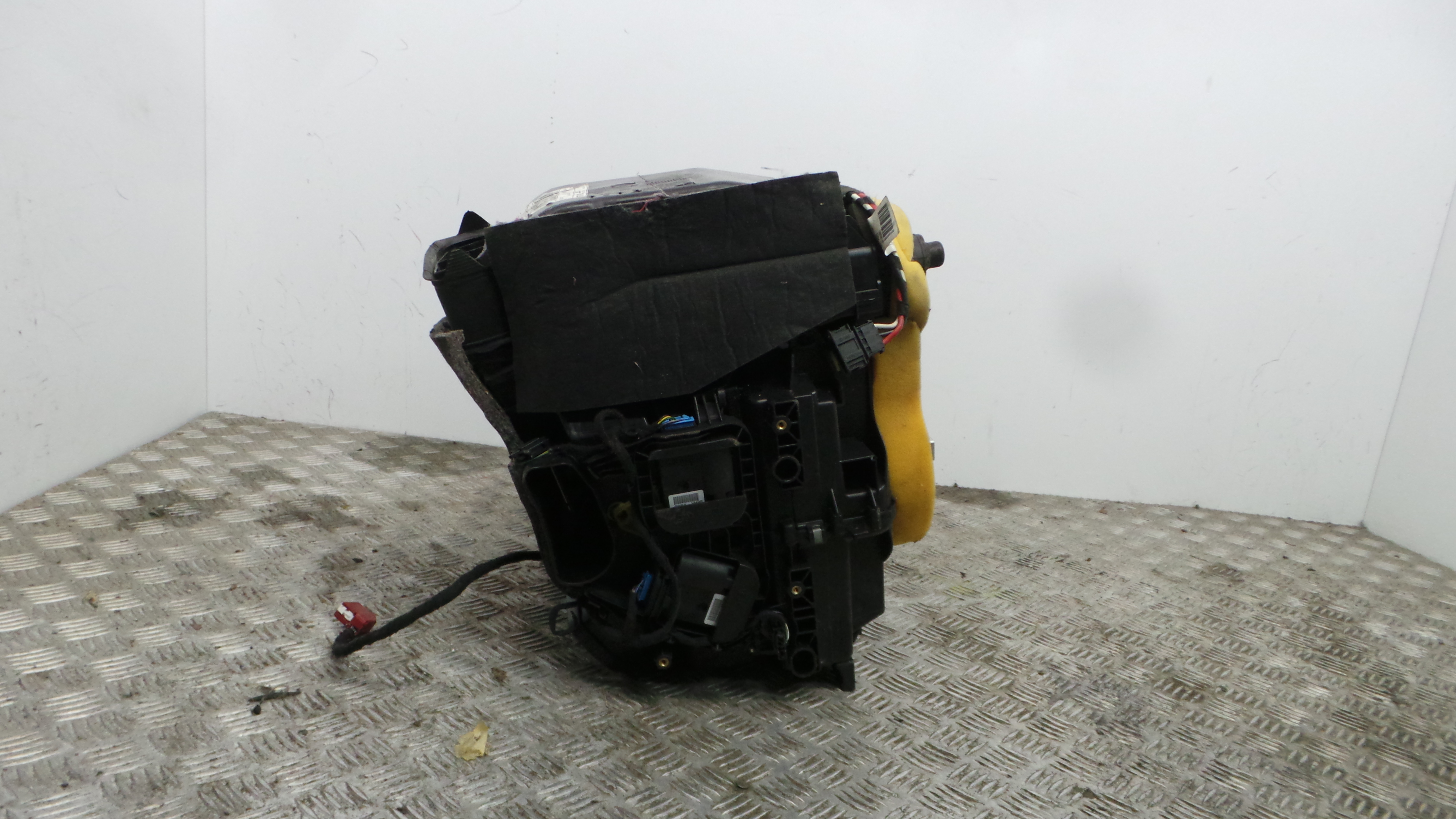 Caixa da Chauffage / Caixa da Sofagem 6Q0819875C - SEAT IBIZA IV (6J5, 6P1), IBIZA Mk IV (6J5, 6P1)-36411132