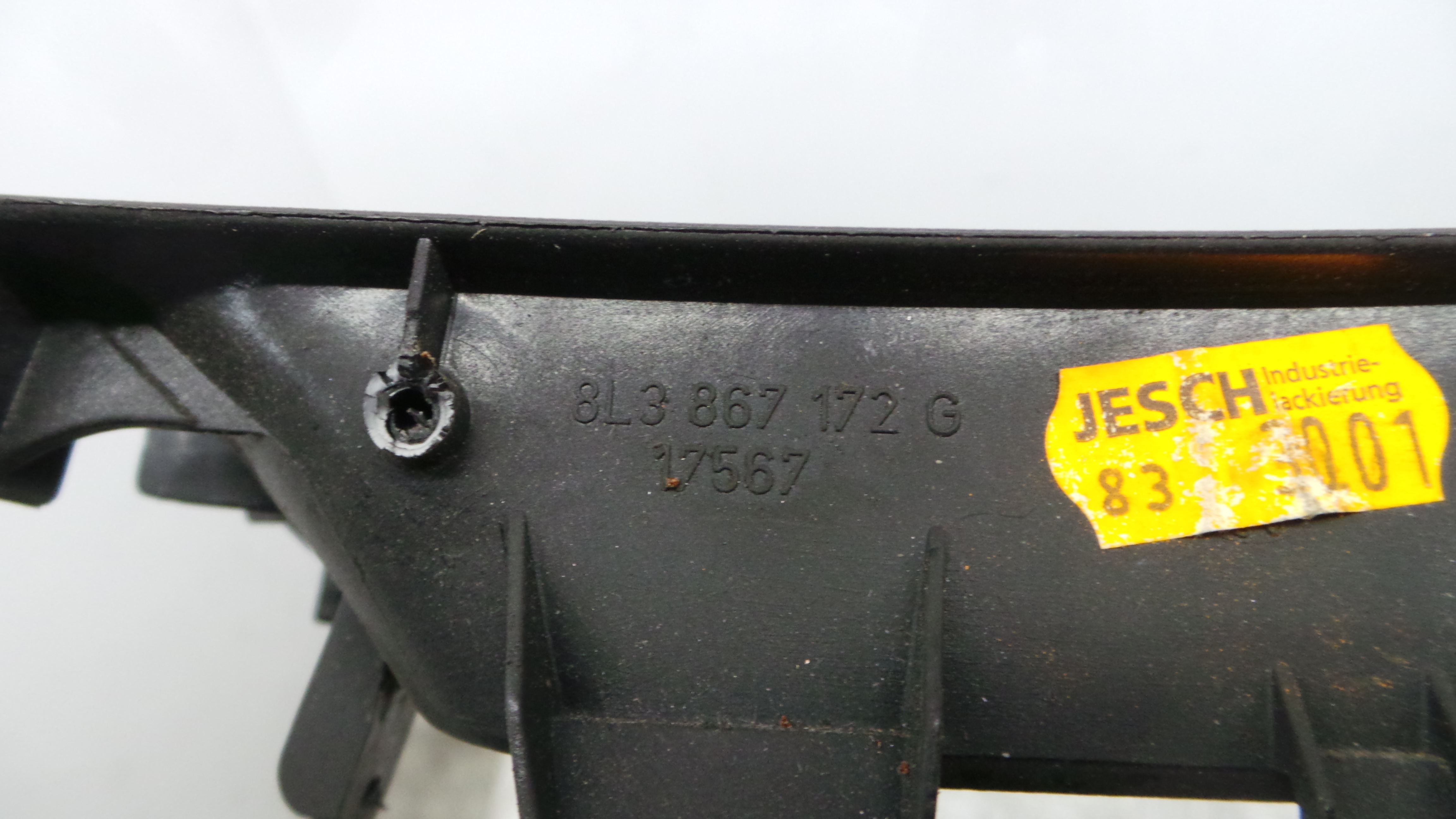 Interruptor / Comando Elevador Vidro Frente Dto 8L3867172G - AUDI A3 (8L1)-36413835