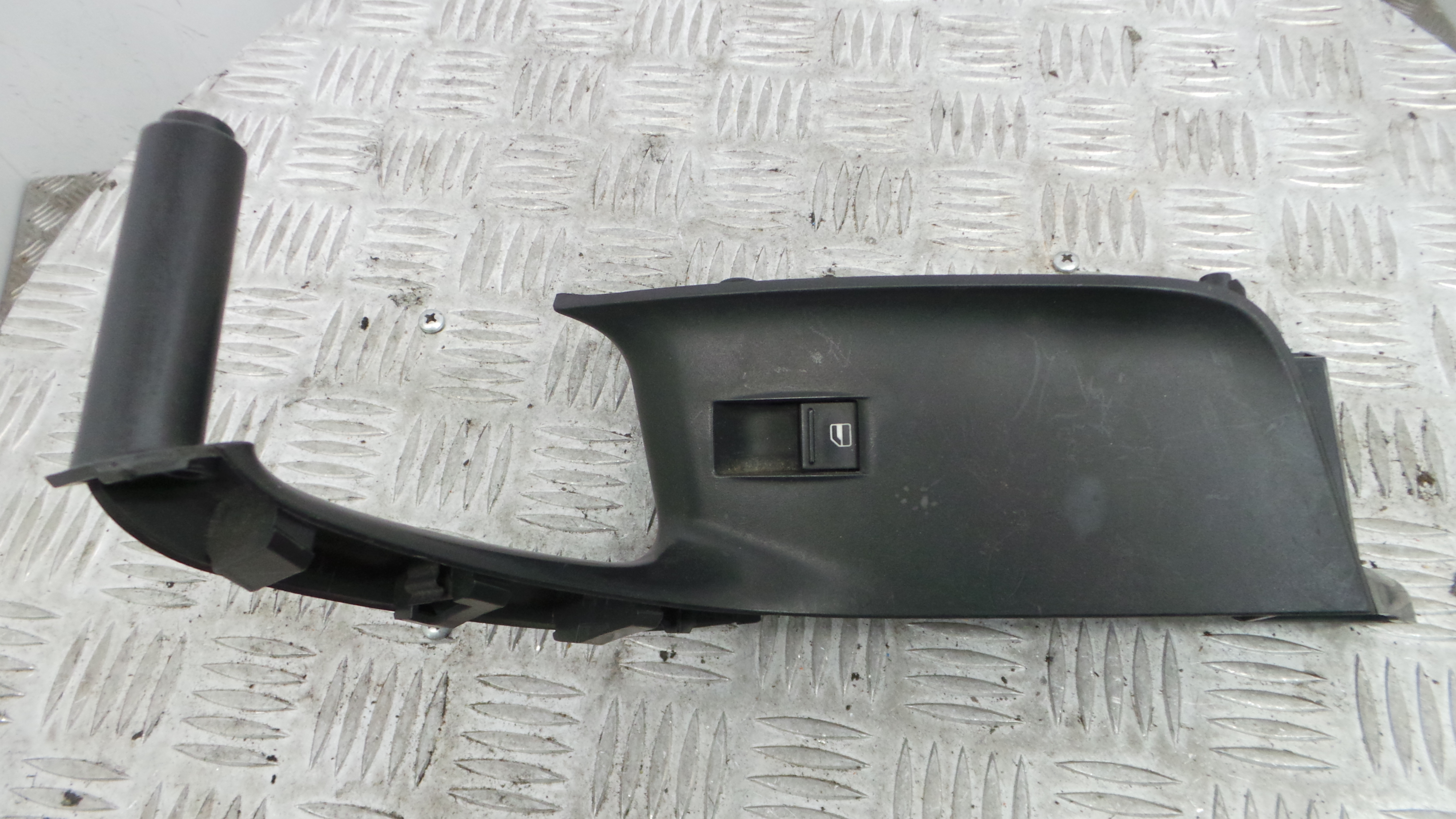 Interruptor / Comando Elevador Vidro Frente Dto  6J1867180 - SEAT IBIZA IV (6J5, 6P1), IBIZA Mk IV (-36413839 Interruptor / Comando Elevador Vidro Frente Dto  6J1867180 - SEAT IBIZA IV (6J5, 6P1), IBIZA Mk IV (-36413839