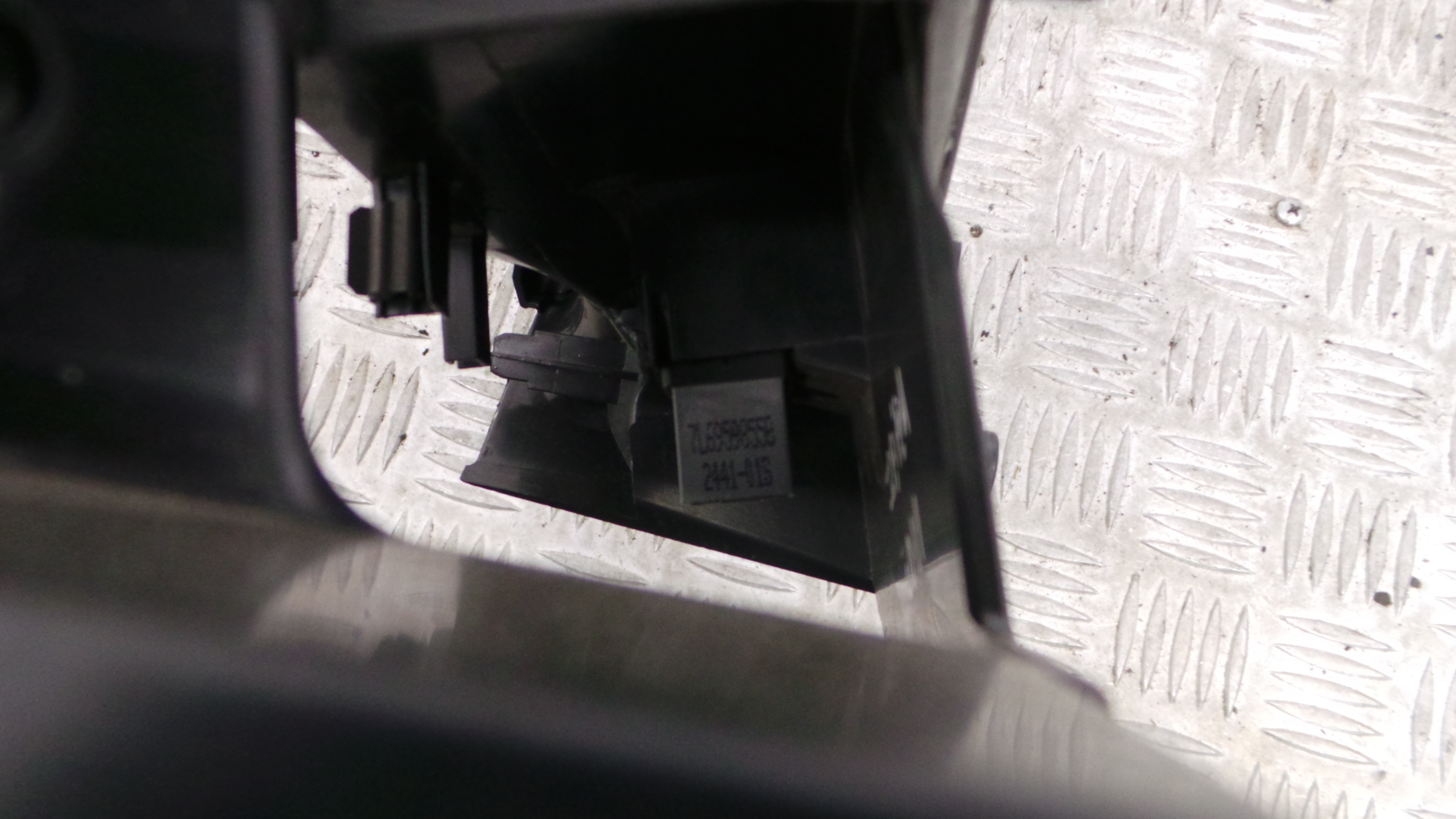 Interruptor / Comando Elevador Vidro Frente Dto 6J1867180 - SEAT IBIZA IV (6J5, 6P1), IBIZA Mk IV (-36413846