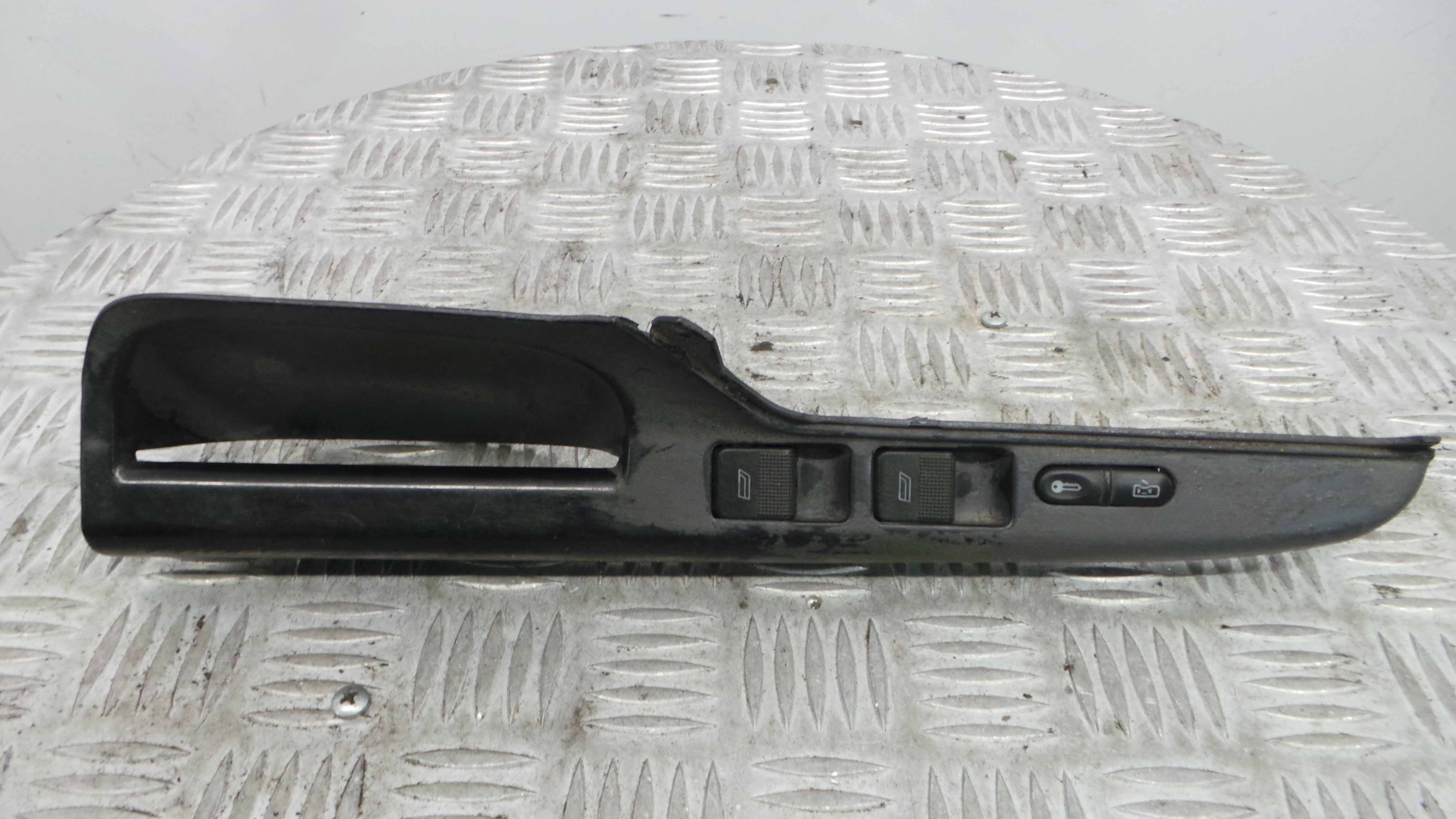 Interruptor / Comando Elevador Vidro Frente Esq  6K0867171B - SEAT IBIZA II (6K1), IBIZA Mk II (6K1)-36413995 Interruptor / Comando Elevador Vidro Frente Esq  6K0867171B - SEAT IBIZA II (6K1), IBIZA Mk II (6K1)-36413995