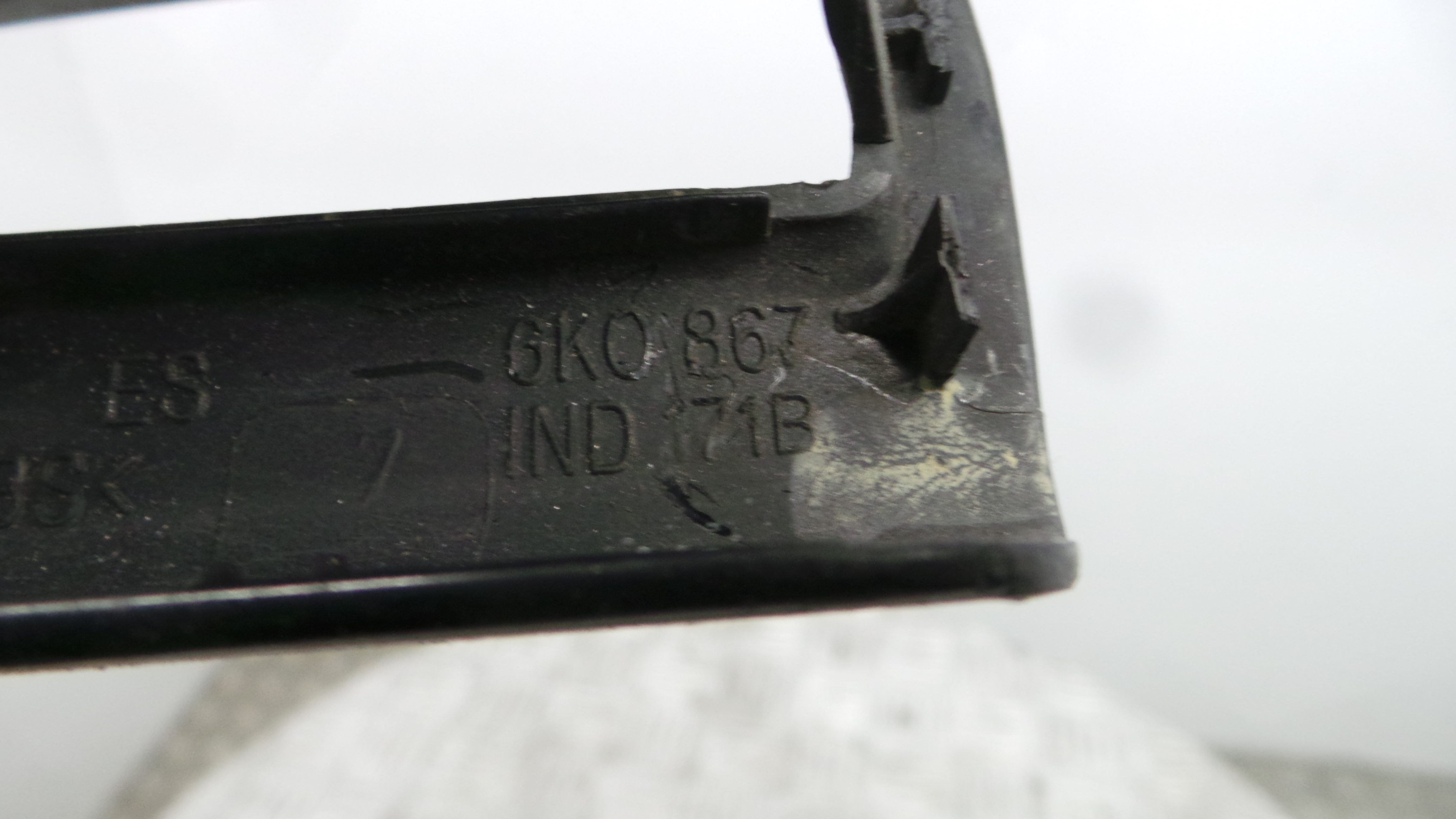 Interruptor / Comando Elevador Vidro Frente Esq  6K0867171B - SEAT IBIZA II (6K1), IBIZA Mk II (6K1)-36413995