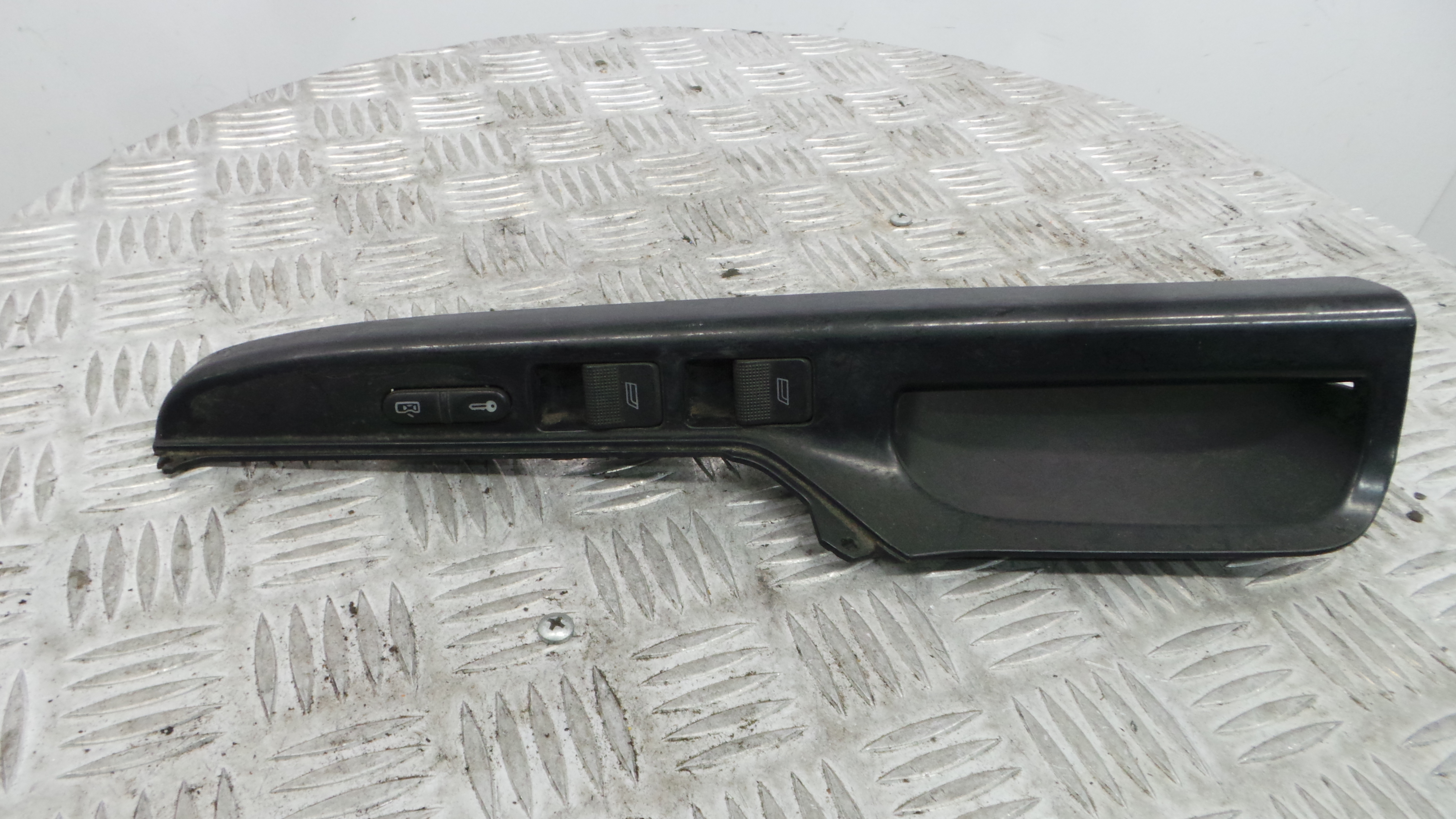 Interruptor / Comando Elevador Vidro Frente Esq  6K0867171B - SEAT IBIZA II (6K1), IBIZA Mk II (6K1)-36414004 Interruptor / Comando Elevador Vidro Frente Esq  6K0867171B - SEAT IBIZA II (6K1), IBIZA Mk II (6K1)-36414004