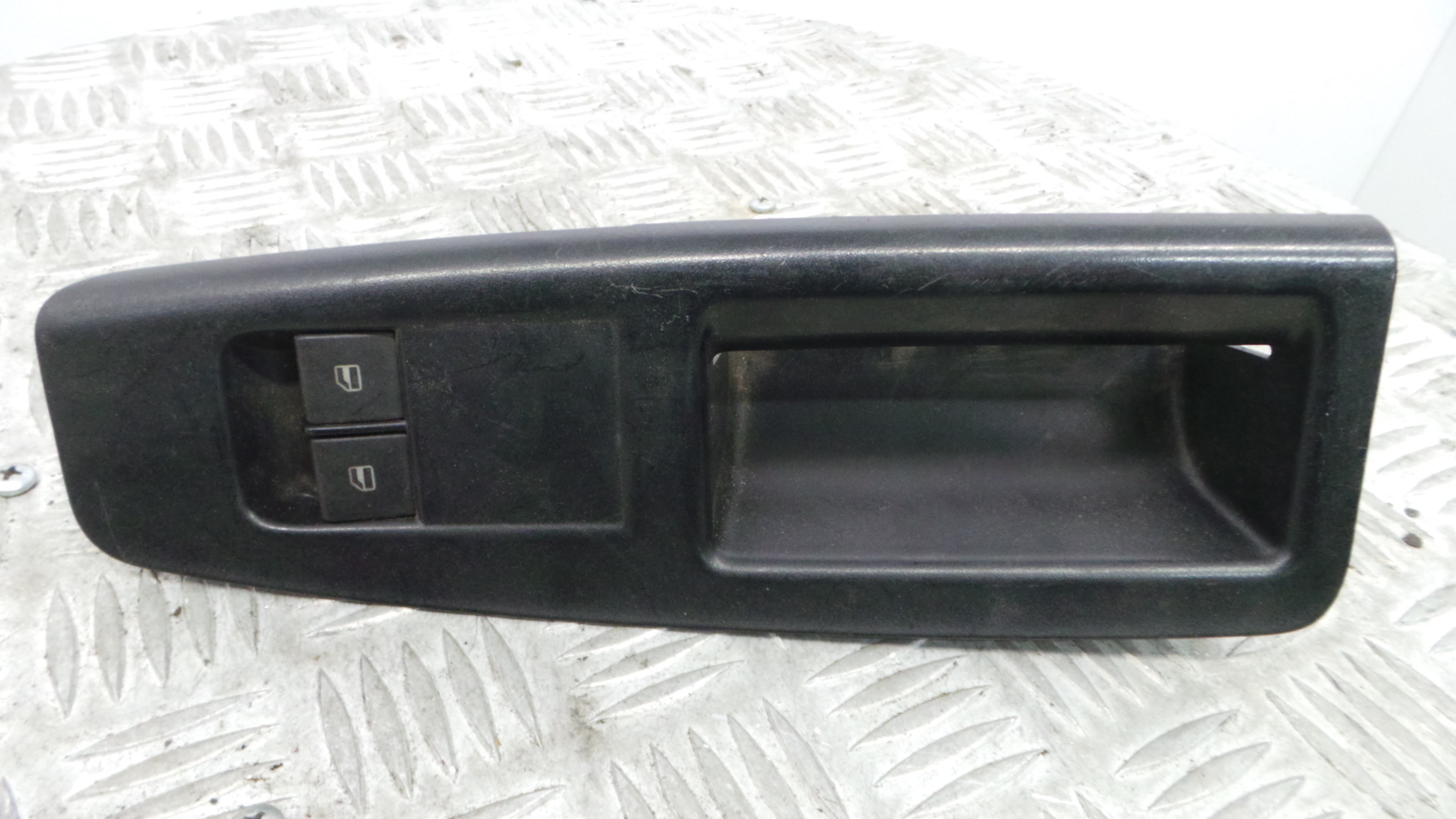 Interruptor / Comando Elevador Vidro Frente Esq  6Q1867171E - VW POLO (9N_, 9A_)-36414008 Interruptor / Comando Elevador Vidro Frente Esq  6Q1867171E - VW POLO (9N_, 9A_)-36414008