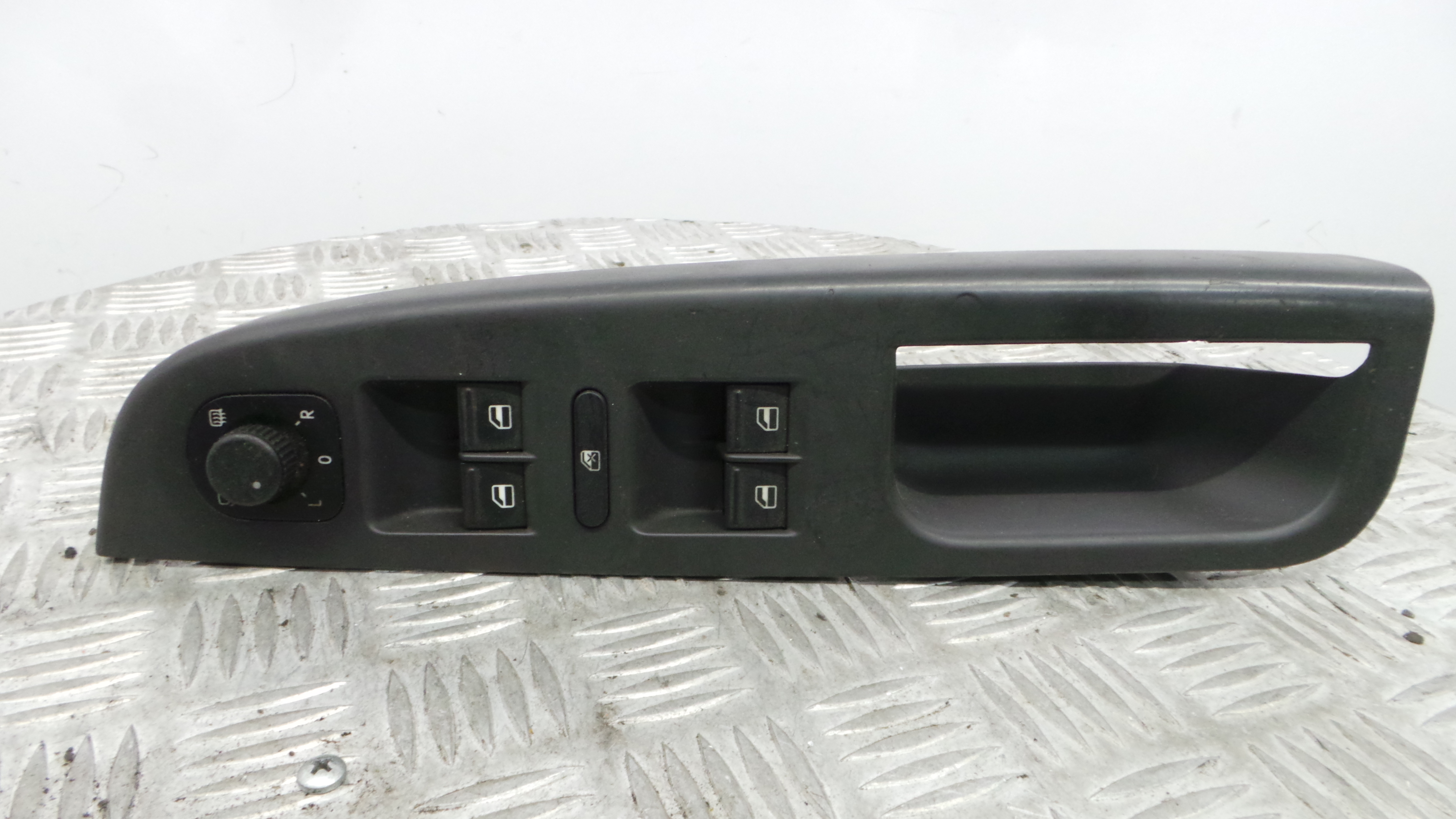 Interruptor / Comando Elevador Vidro Frente Esq  1K4868049C - VW GOLF V (1K1)-36414047 Interruptor / Comando Elevador Vidro Frente Esq  1K4868049C - VW GOLF V (1K1)-36414047
