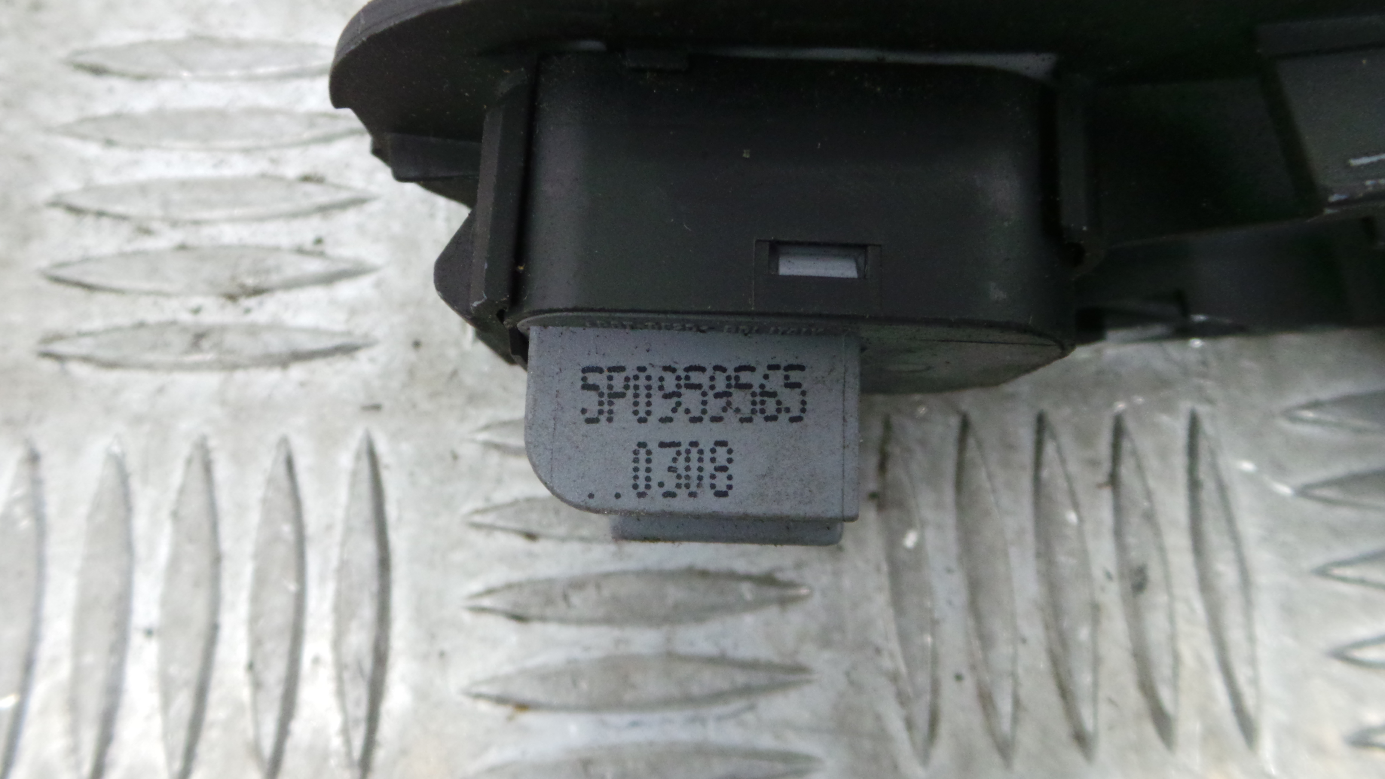 Comando Retrovisores 5P0863263 - SEAT LEON (1P1)-36414208