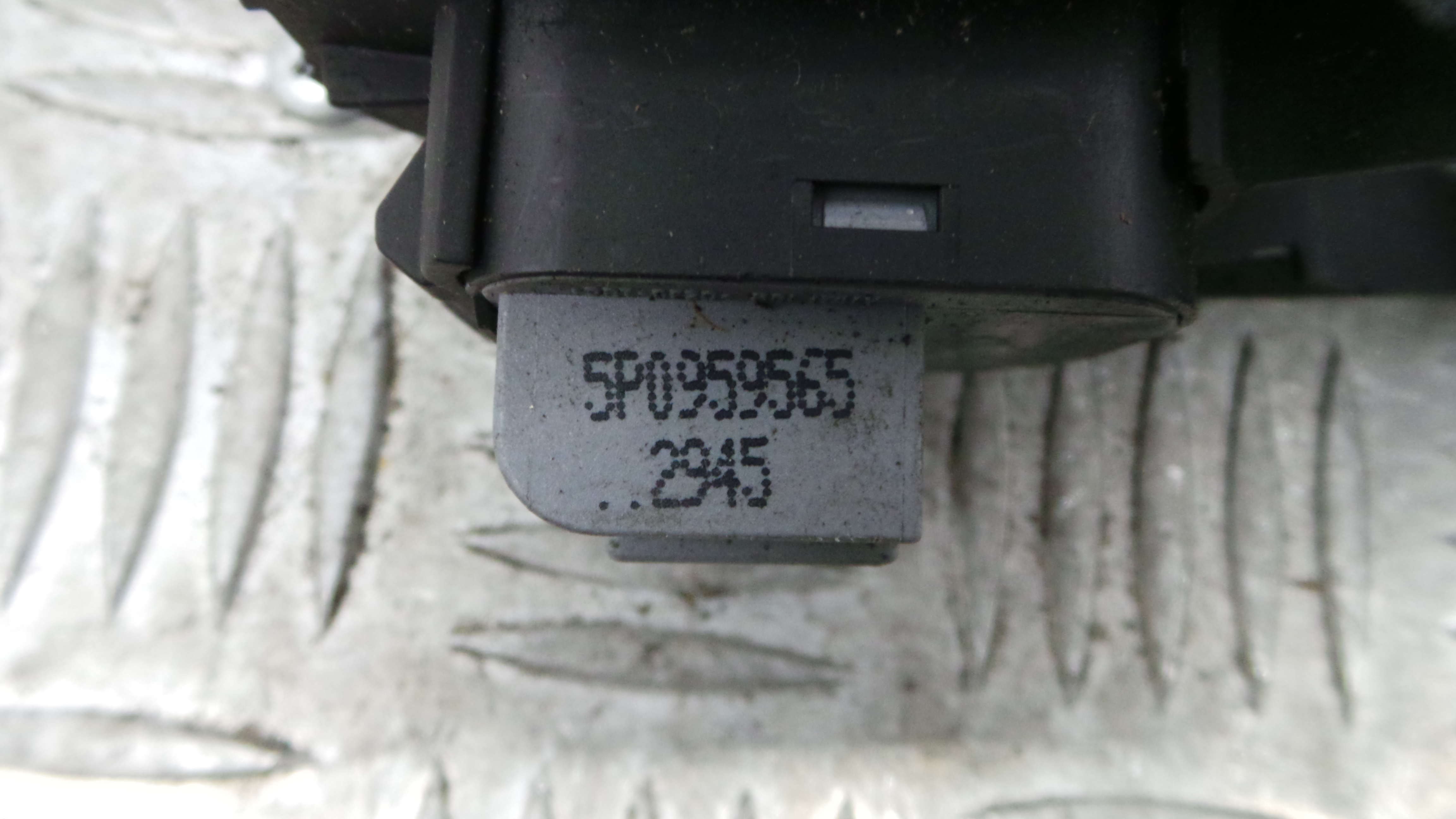 Comando Retrovisores 5P0863263 - SEAT LEON (1P1)-36414215