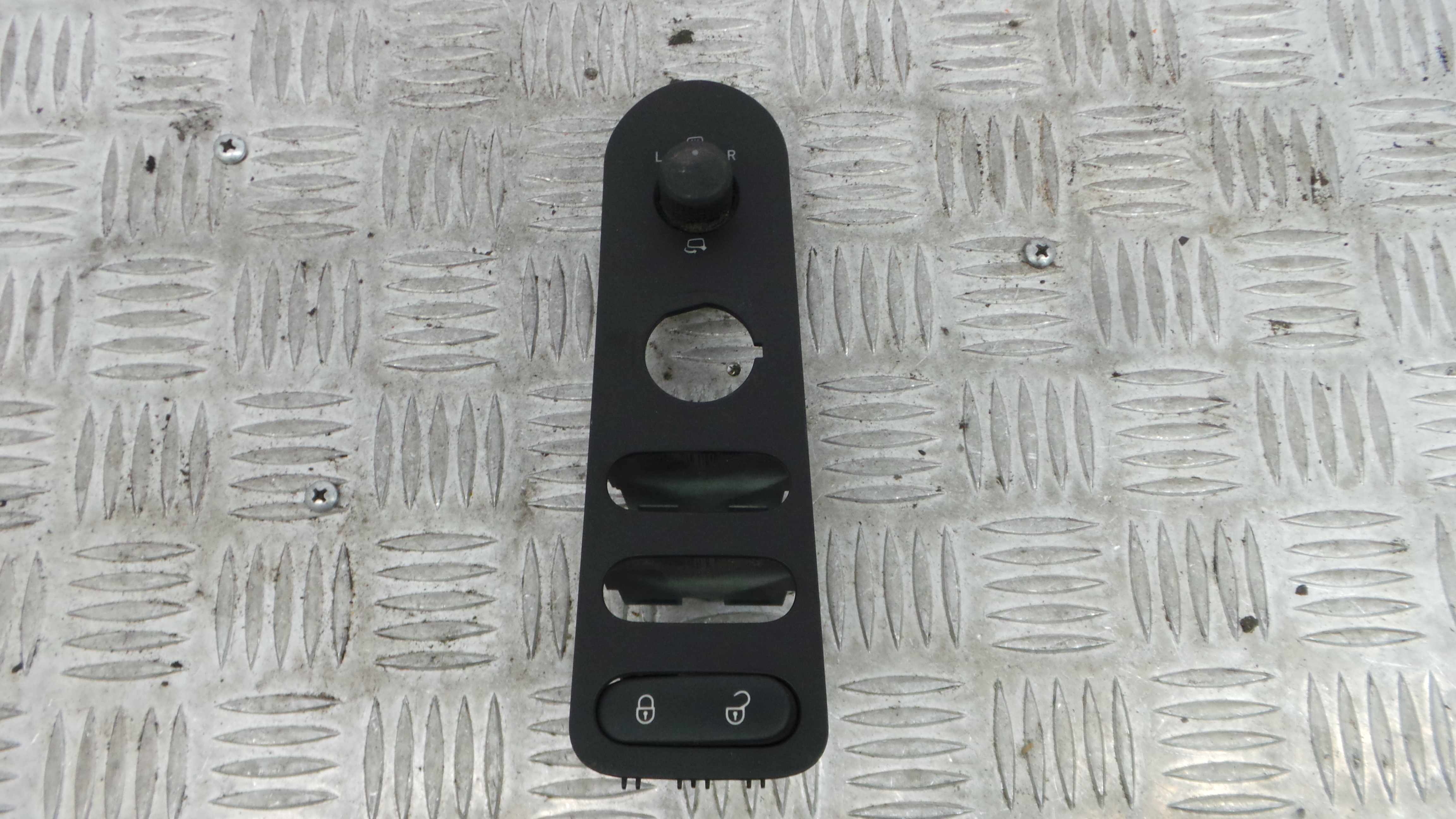 Comando Retrovisores 5P0863263M - SEAT LEON (1P1)-36414219 Comando Retrovisores 5P0863263M - SEAT LEON (1P1)-36414219