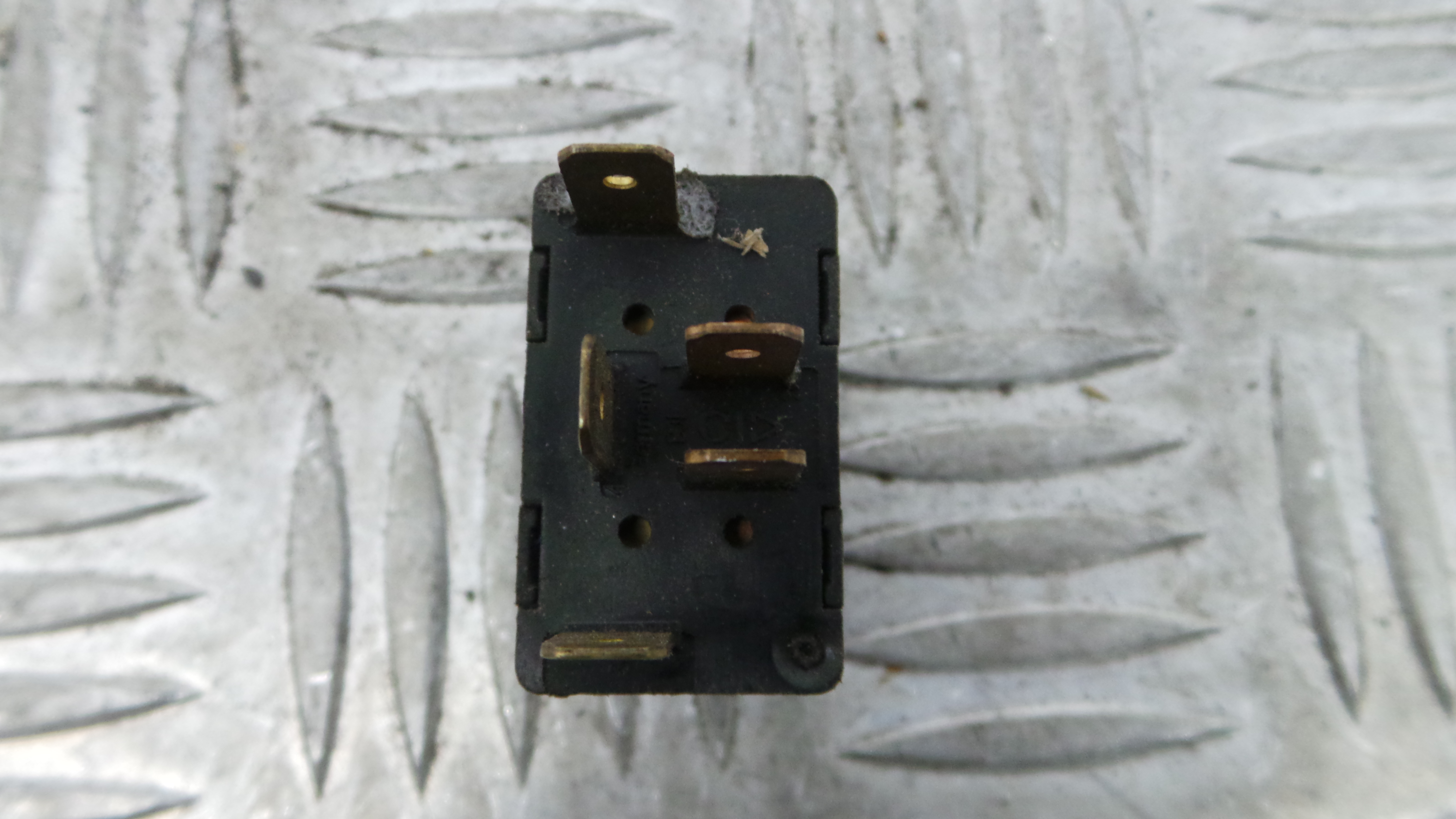Interruptor / Comando Elevador Vidro Frente Dto  4D0959855 - AUDI A4 B5 (8D2)-36414374