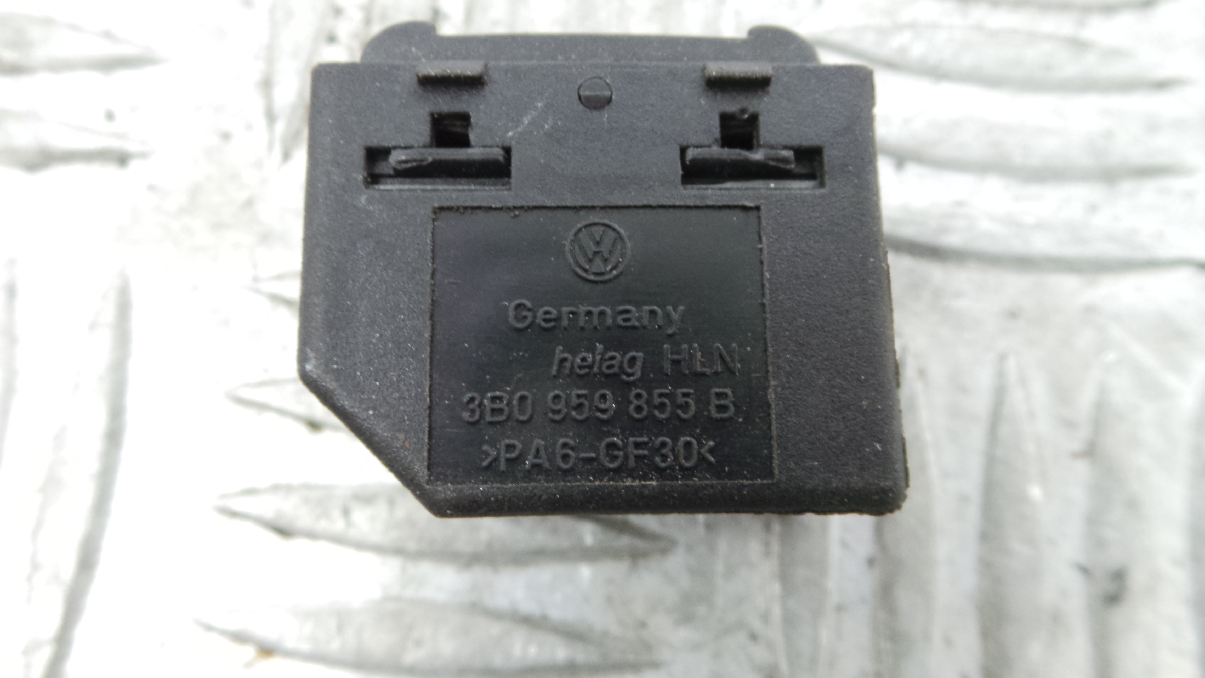 Interruptor / Comando Elevador Vidro Frente Dto 3B0959855B - VW BORA I (1J2)-36414389