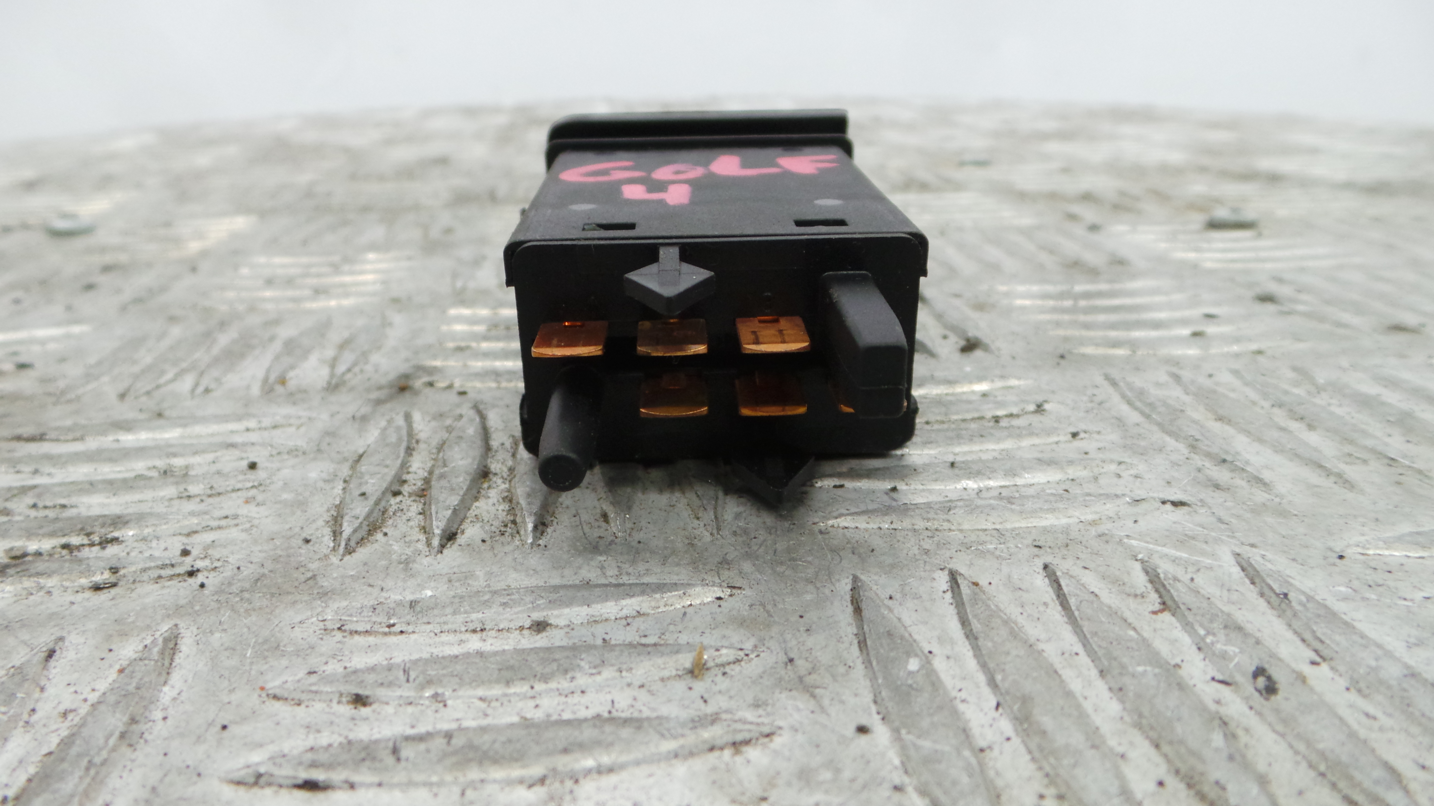 Comutador Interruptor Desembaciador Vidro 1J0953235J - VW GOLF IV (1J1), GOLF Mk IV (1J1)-36414405