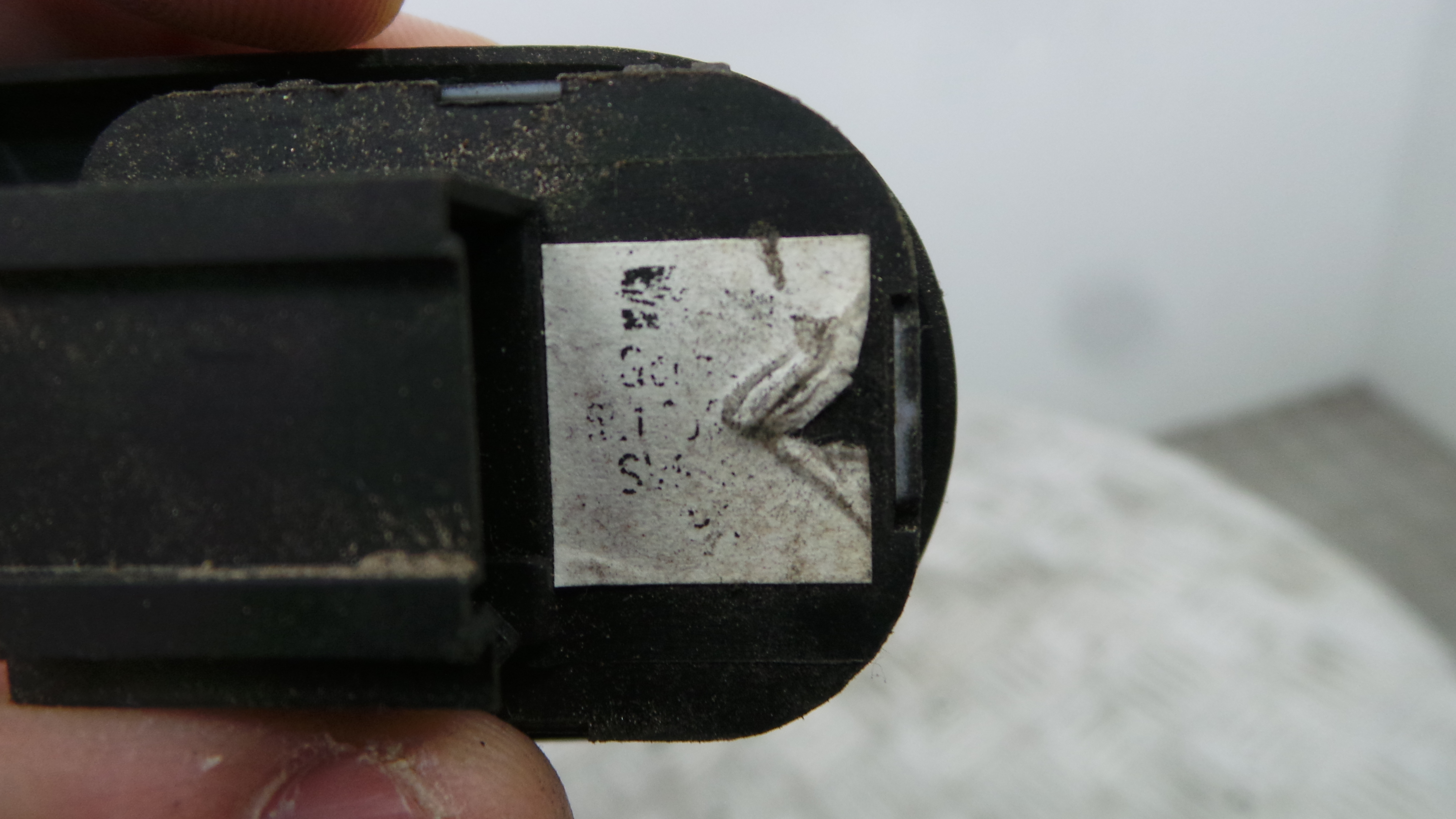 Comando Retrovisores 6L1959565D - SEAT IBIZA III (6L1), IBIZA Mk III (6L1)-36418324